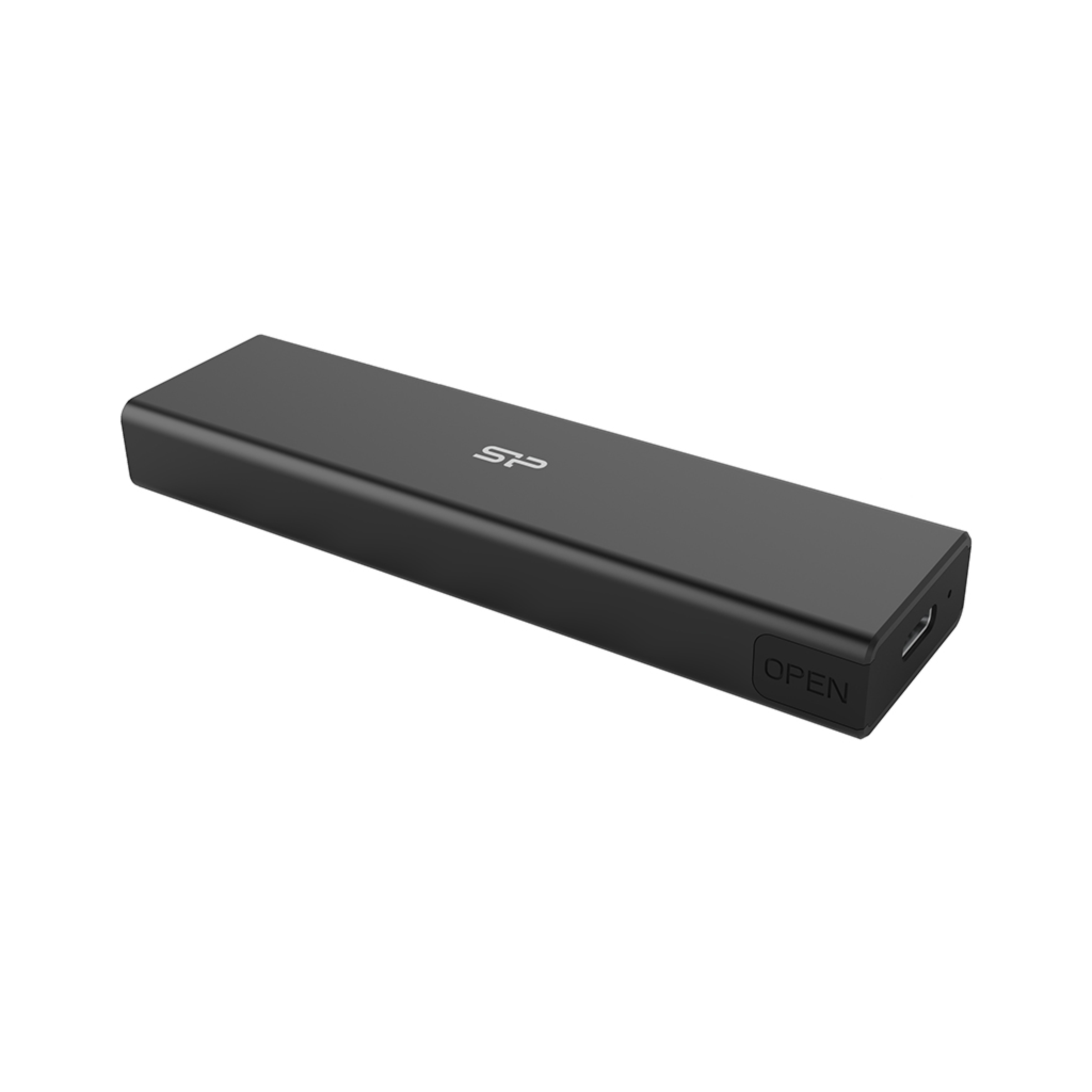 Silicon Power Ext-Gehaeuse 6.3cm USB3.2Gen2 PD60 SSD M.2 PCIe