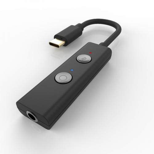 CREATIVE Sound Blaster Play! 4 Kopfhörerverstärker, USB-C