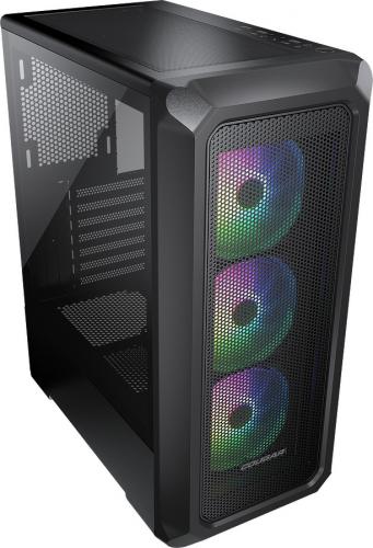 COUGAR Mid Tower Gehäuse Archon 2 Mesh RGB, Schwarz