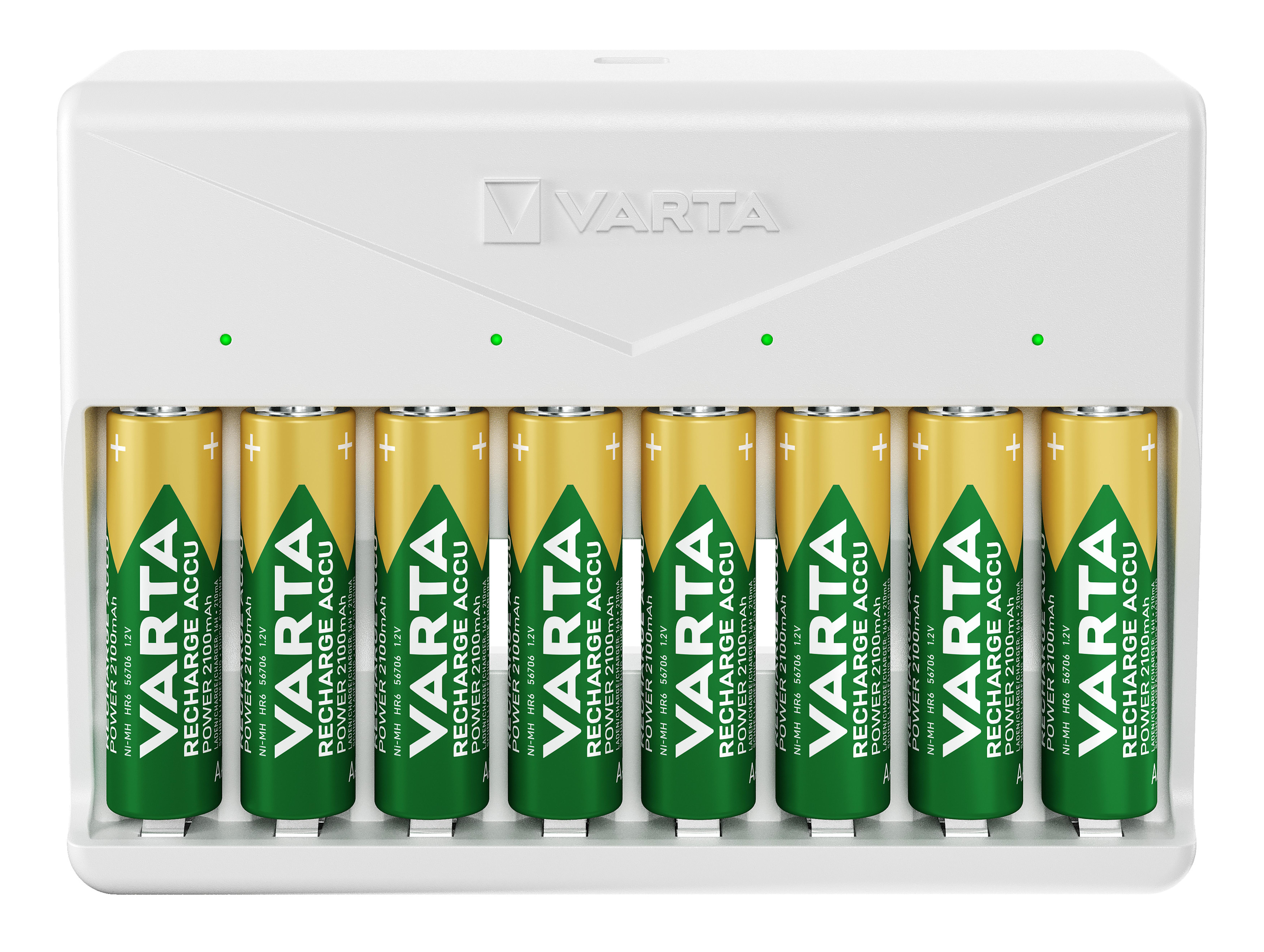 Varta Ladegeraet Multi Charger NEW