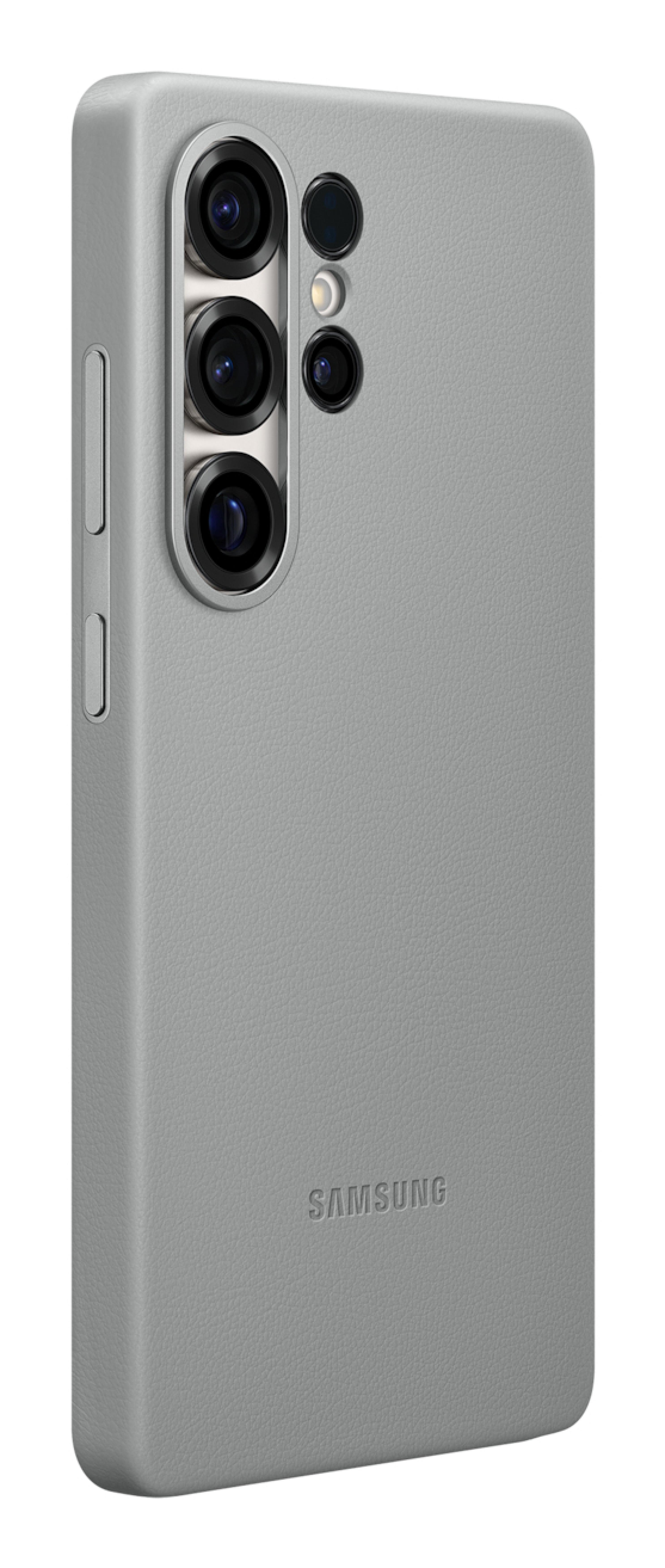 Samsung Smartphone Kindsuit Case Grey for Galaxy S25 Ultra