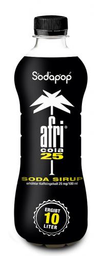 SODAPOP AFRI Cola 25 Sirup 500ml für 10 Liter