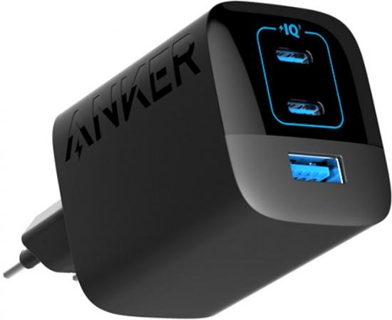 ANKER 336 Wall Charger 67W, 1A-2C, Black, EU Plug