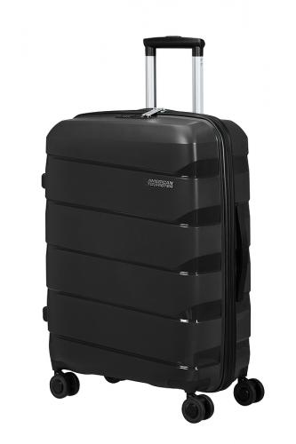 AMERICAN TOURISTER Air Move Spinner 66/24 TSA Black