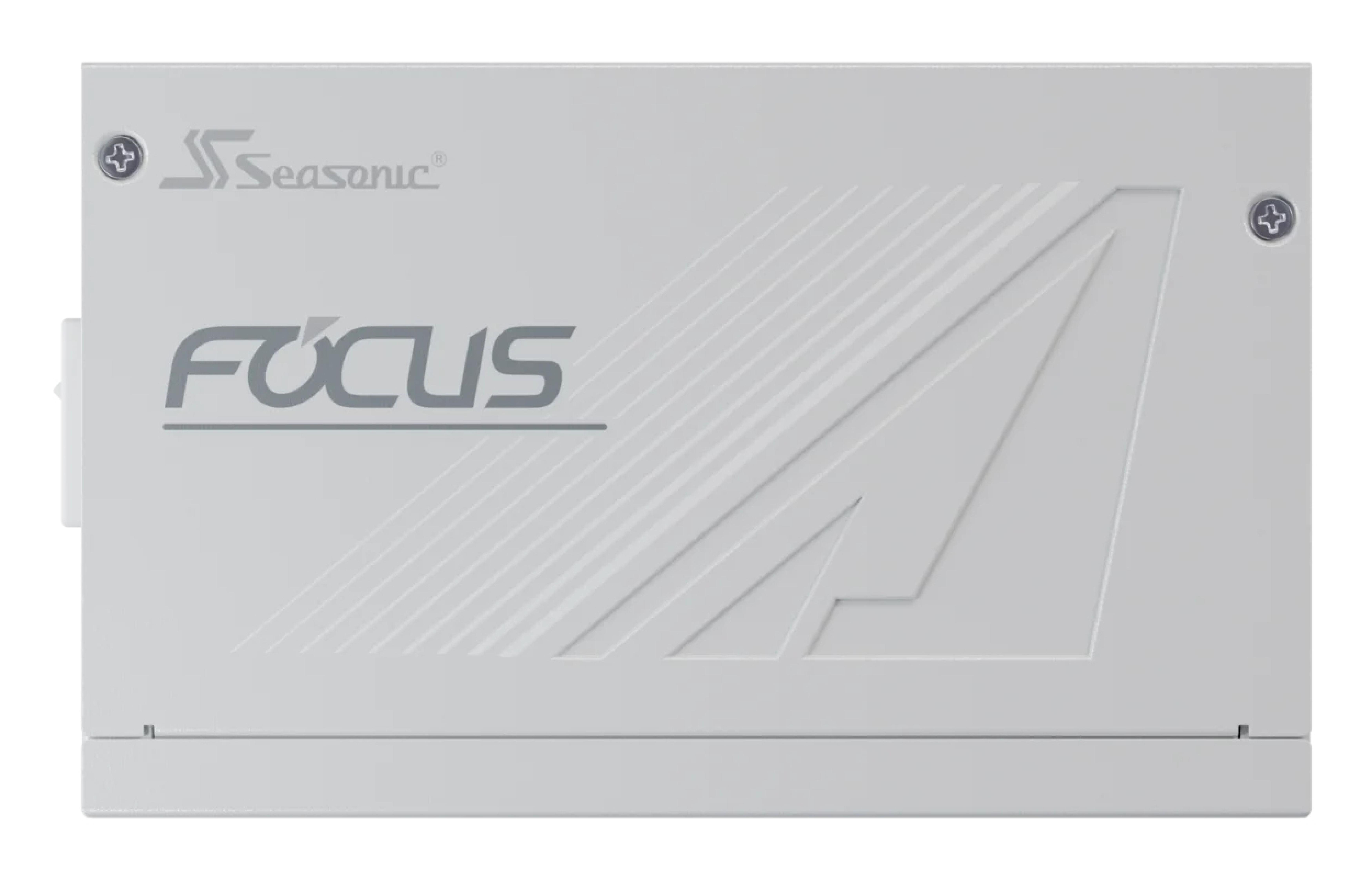 Seasonic Netzteil 750W FOCUS-GX-750 ATX3 Modular (Gold) W