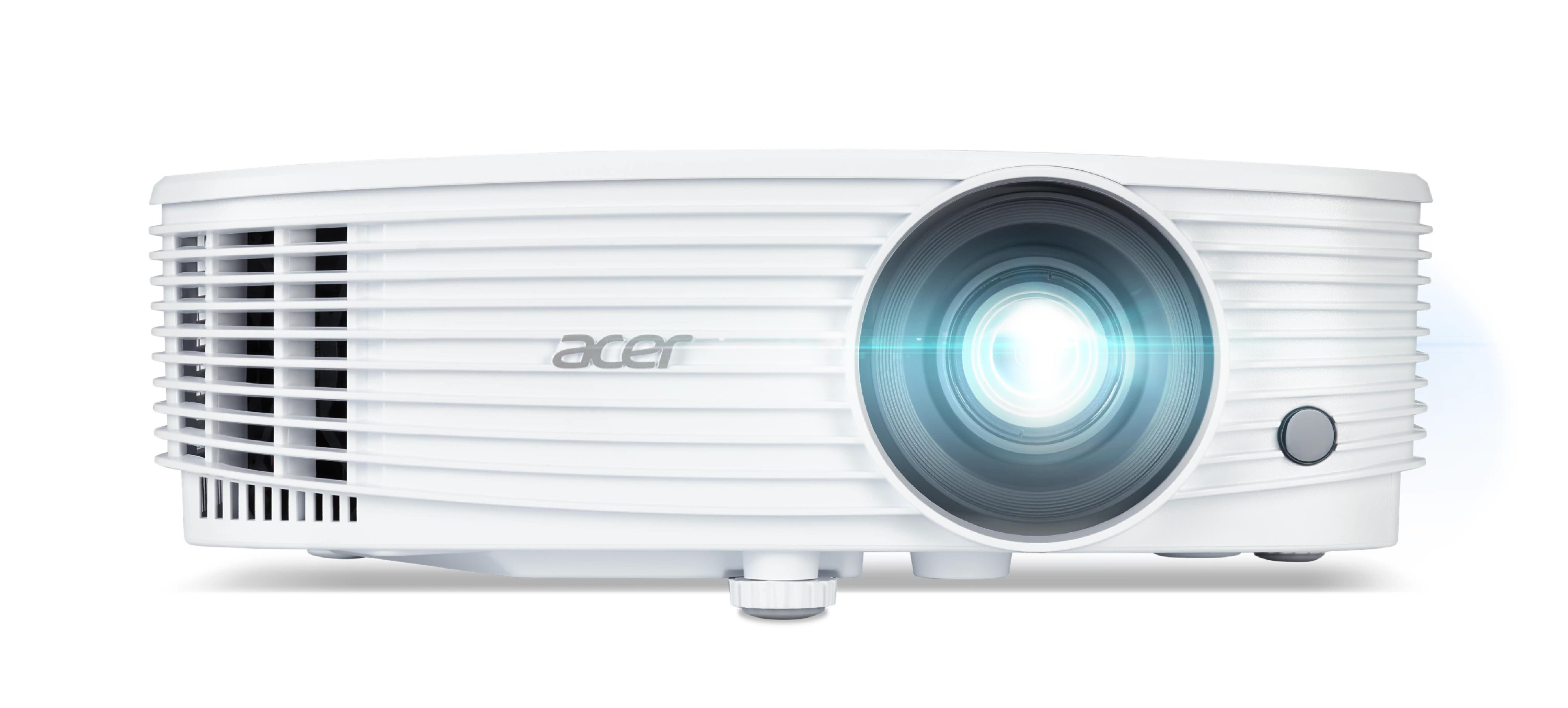 Acer Beamer P1257 4800 ANSI lm XGA wh