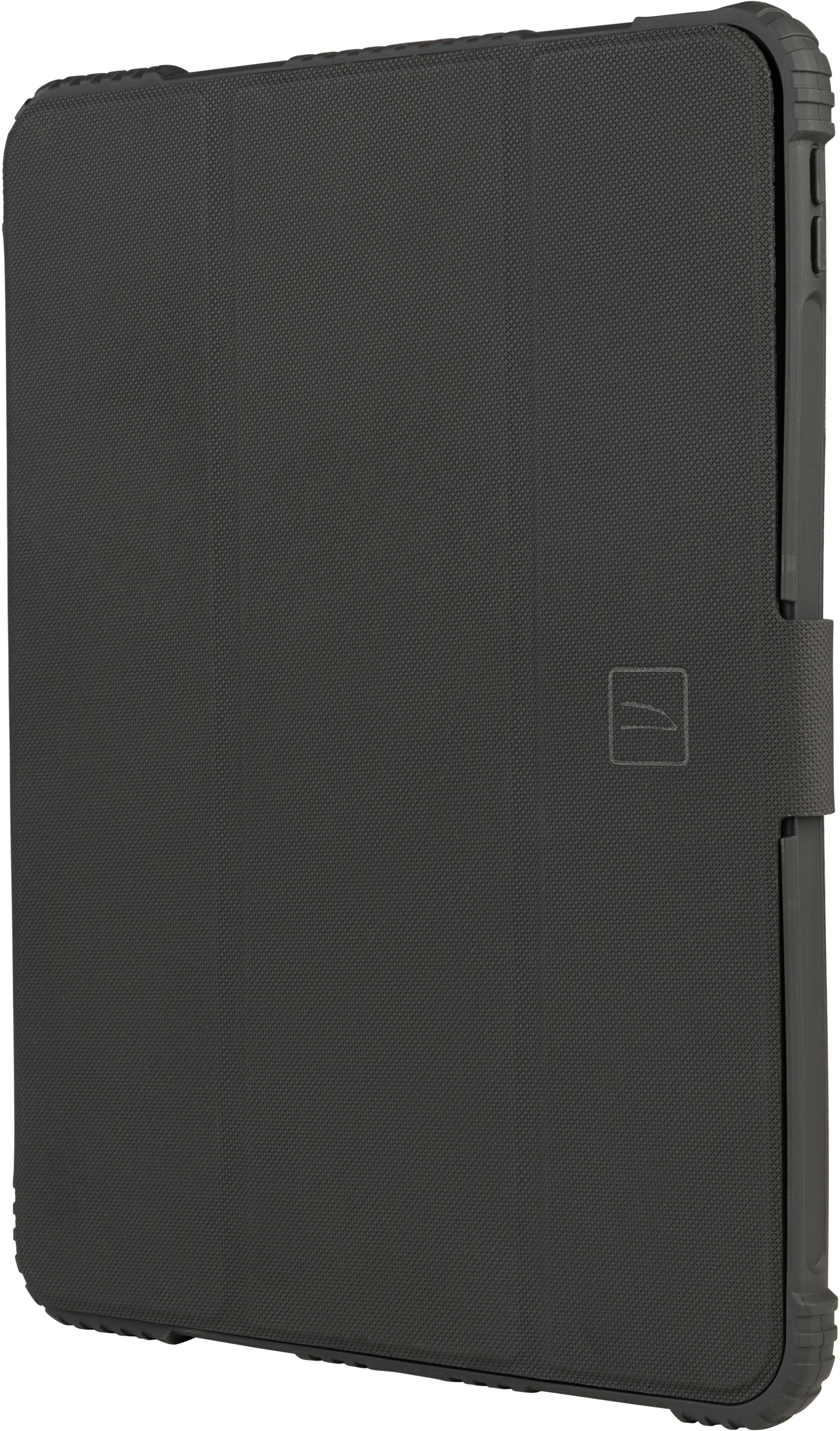 TUCANO EDUCO Tablethülle Fallschutz Apple iPad 11" 11.Gen (A16) / 10.9" 10.Gen Schwarz, bulk