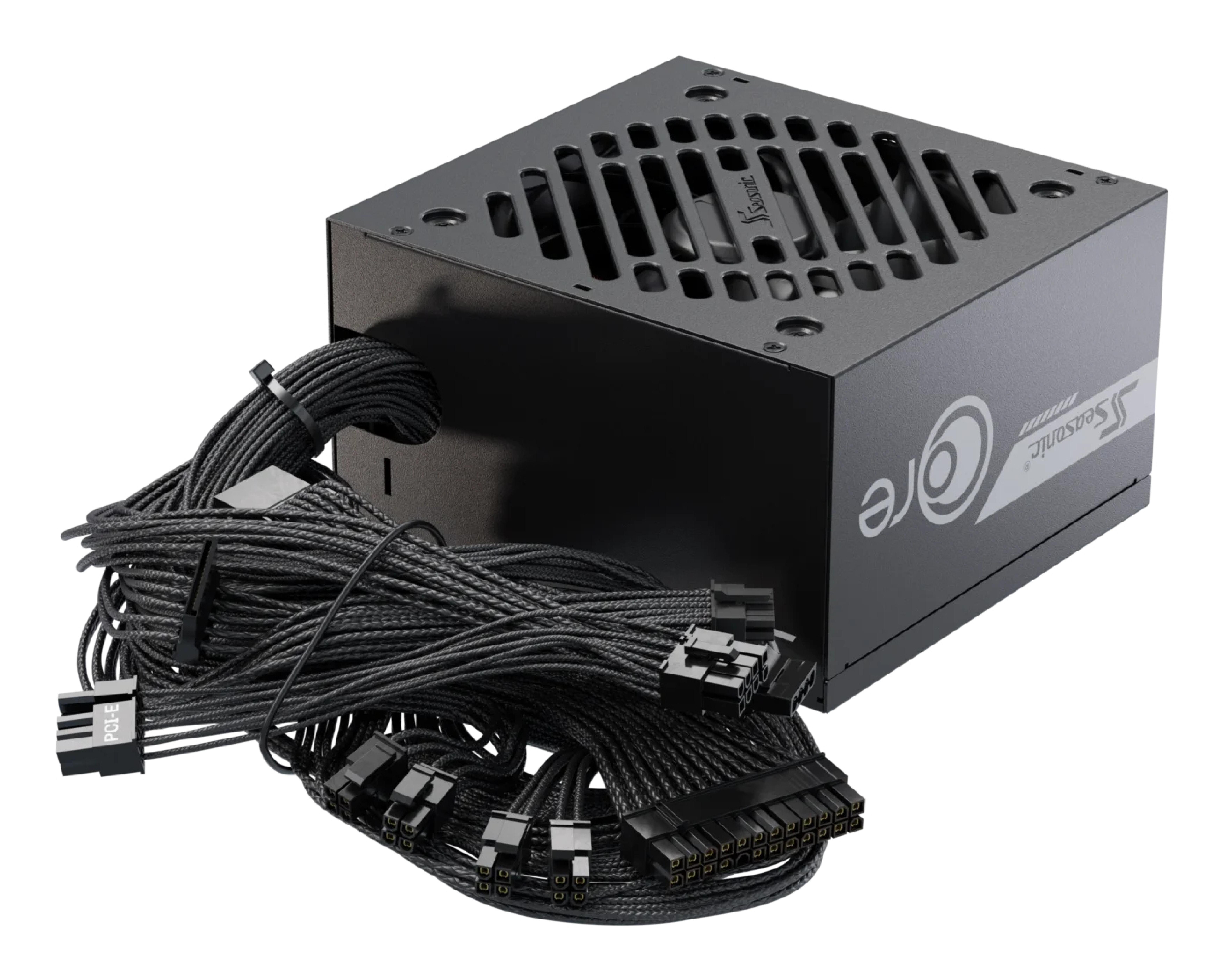 Seasonic Netzteil 750W Core GC-750 ATX3 (80+Gold)