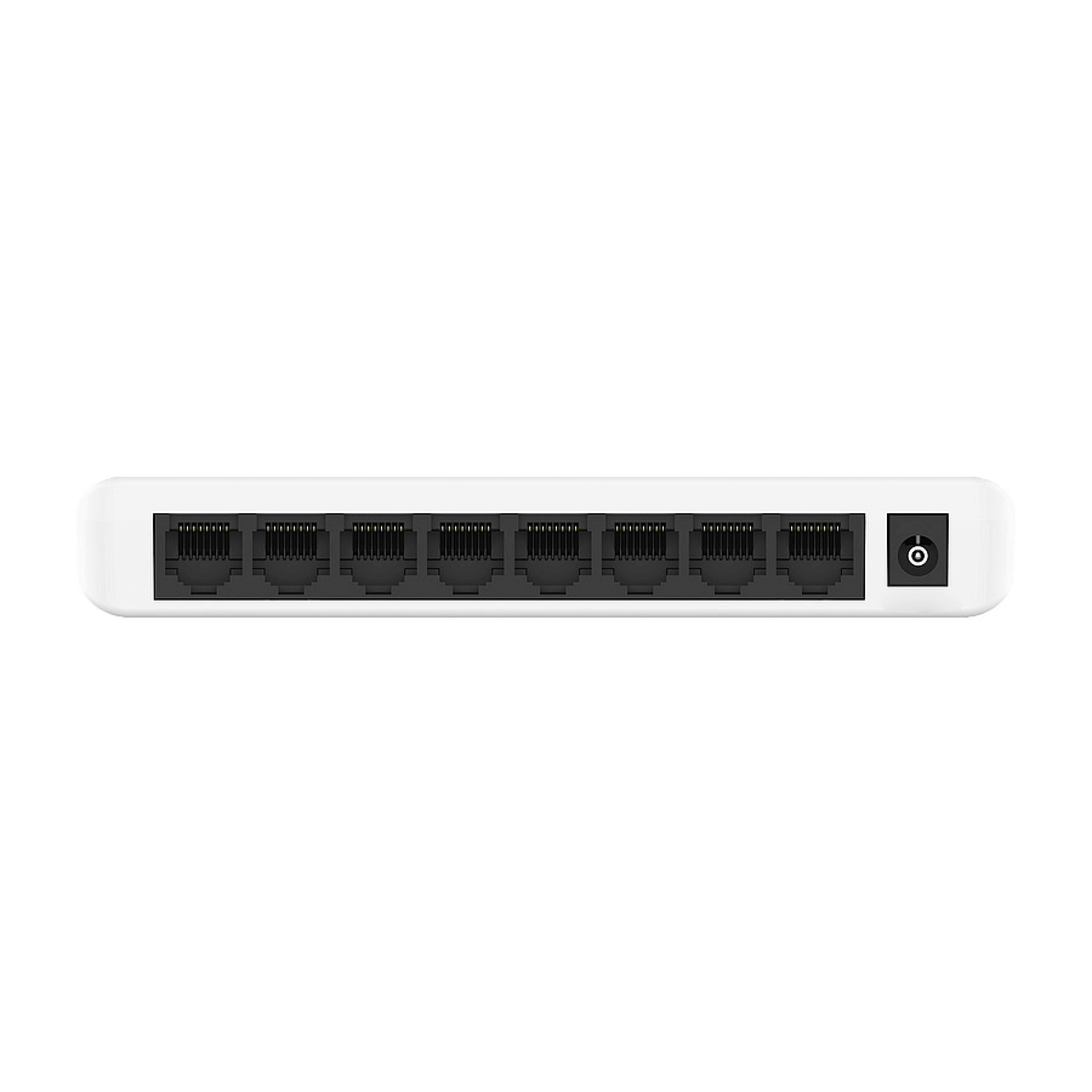 STRONG 8-Port Gigabit Switch 10/100/1000 Mbit/s