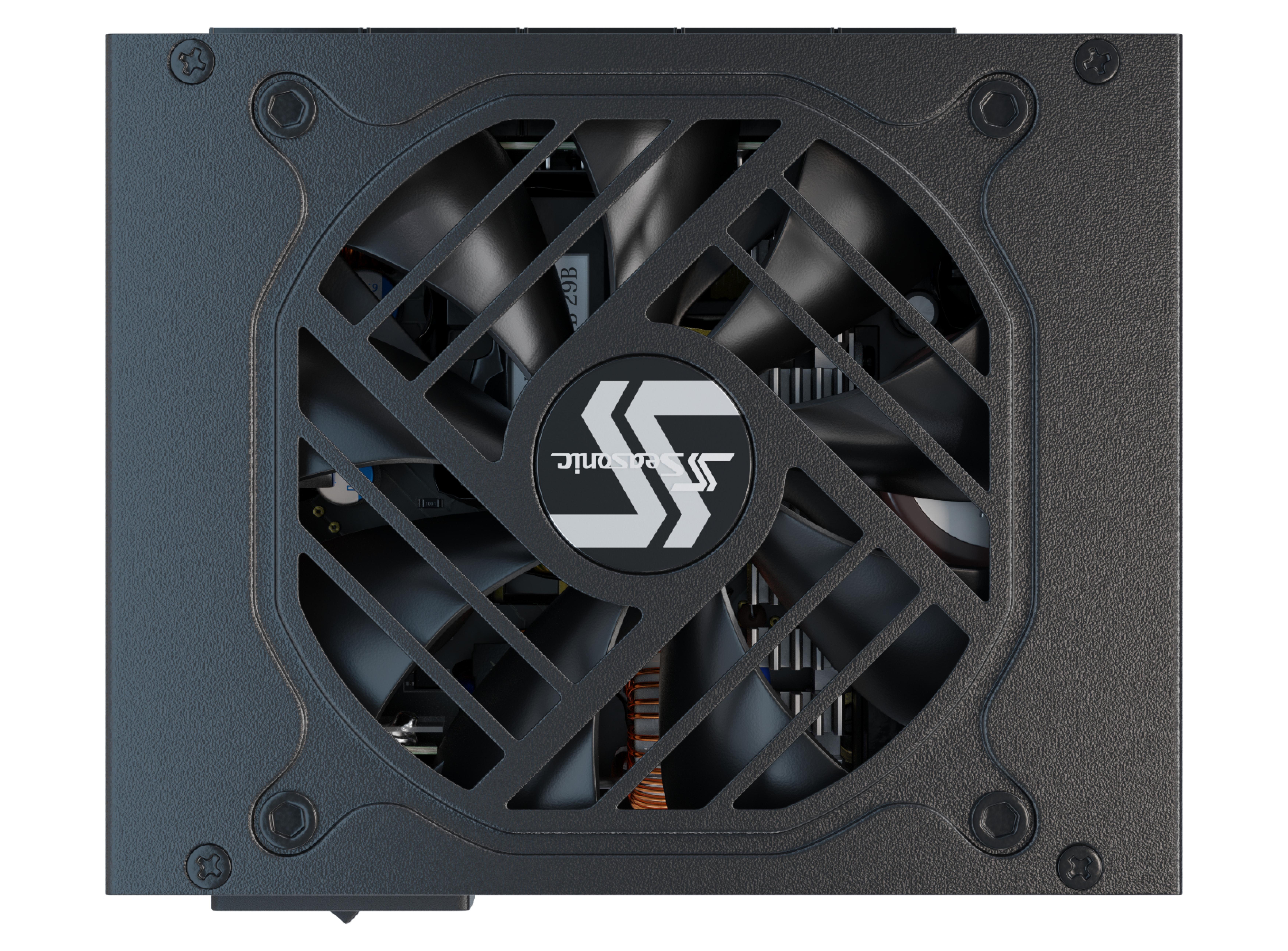 Seasonic Netzteil 750W FOCUS-SGX-750 Modular (80+Gold)