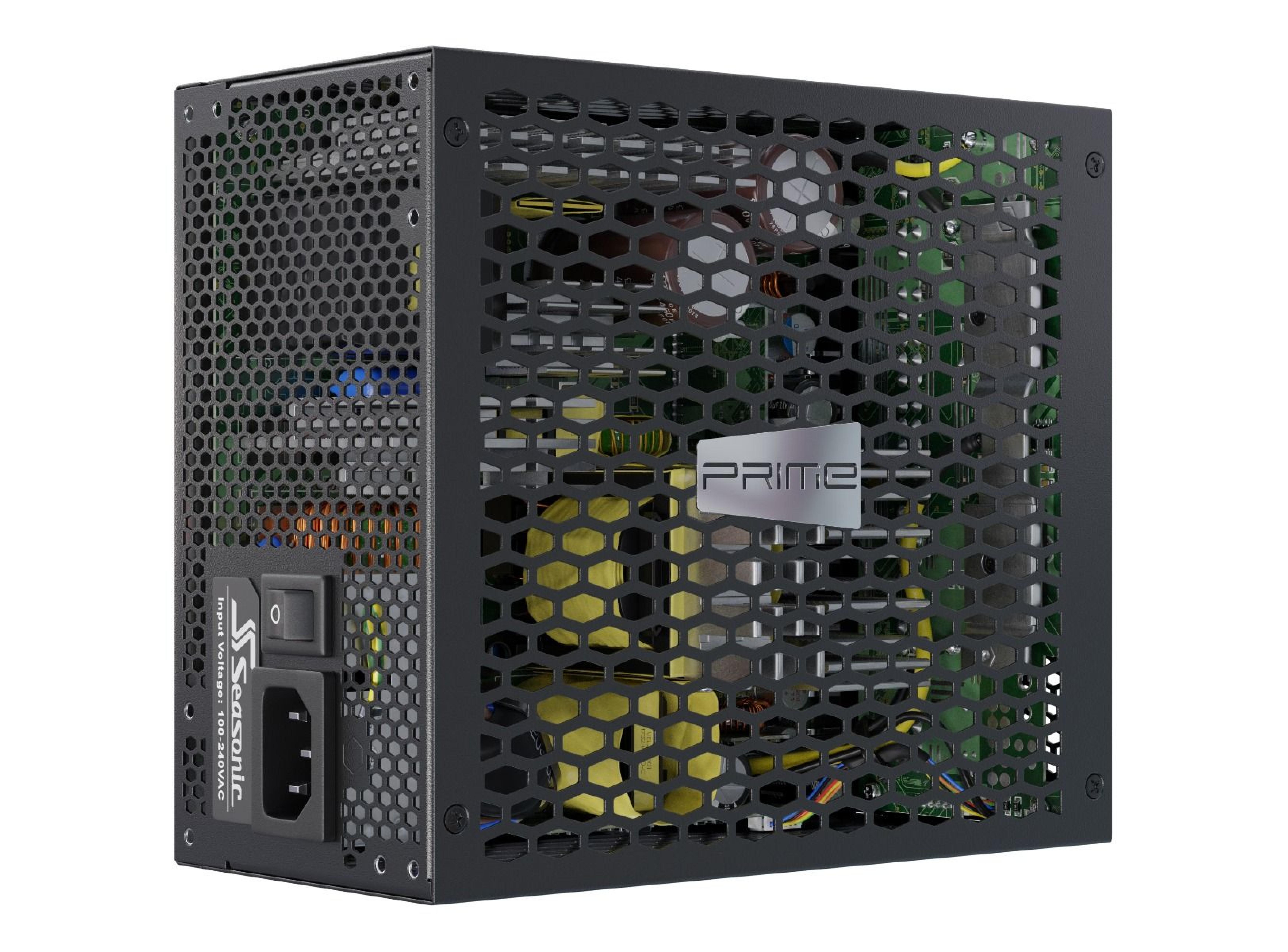 Seasonic Netzteil 700W Prime TX-700 Fanless (80+Titanium)