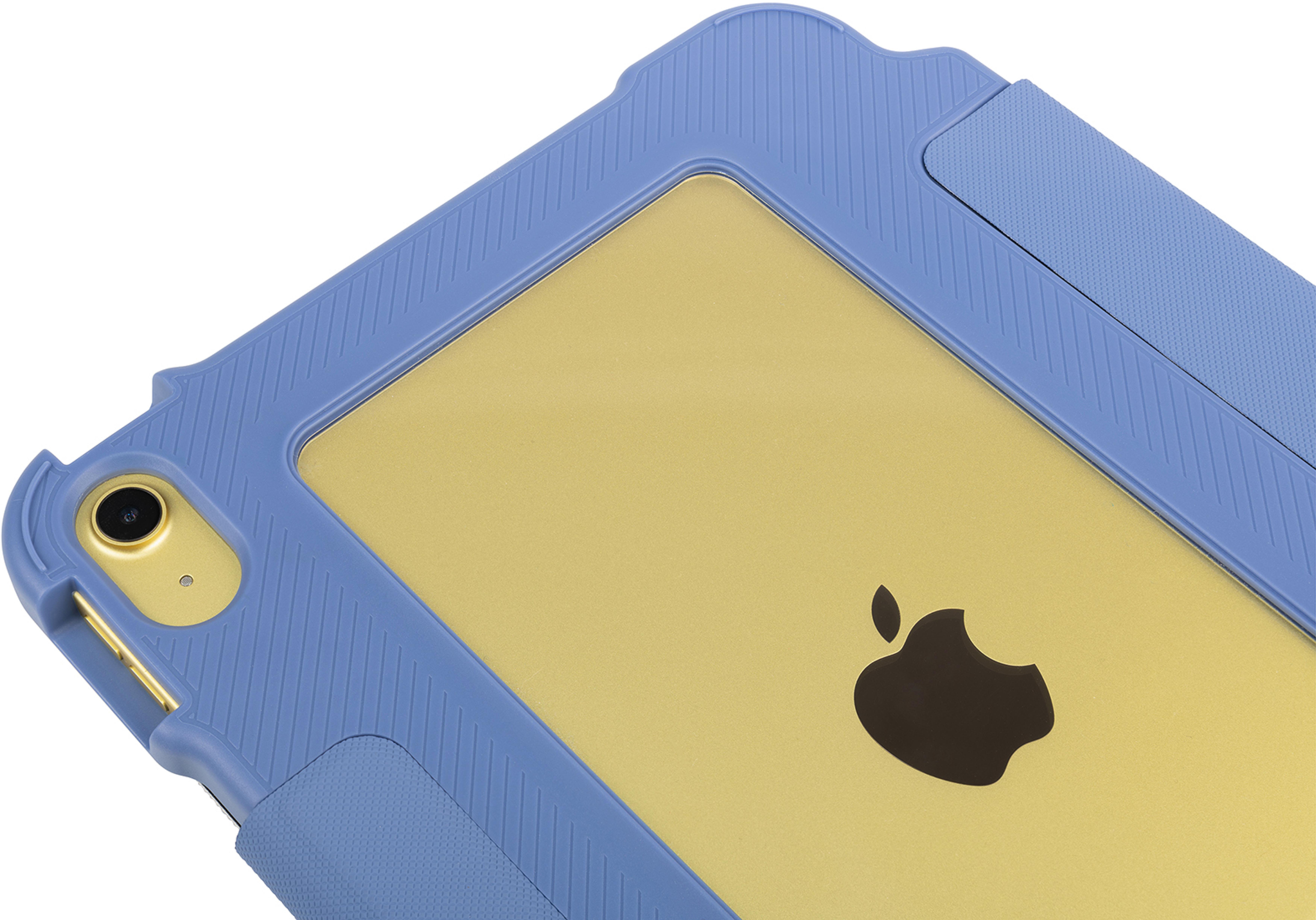 TUCANO ALUNNO Tablethülle Apple iPad 11 11.Gen (A16) / 10.9 10. Gen blau