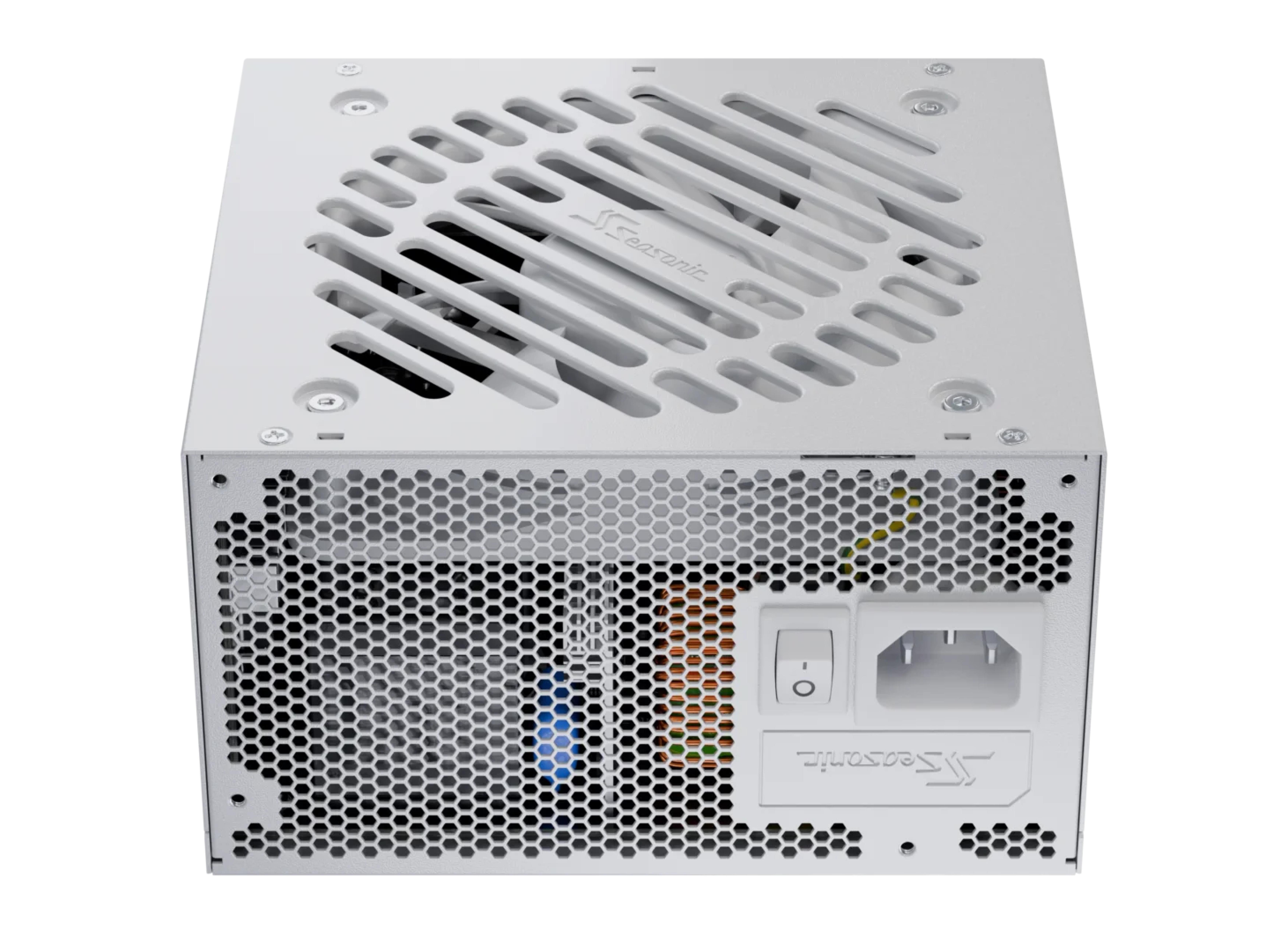 Seasonic Netzteil 750W Core GX-750 Modular ATX3.1 WHITE