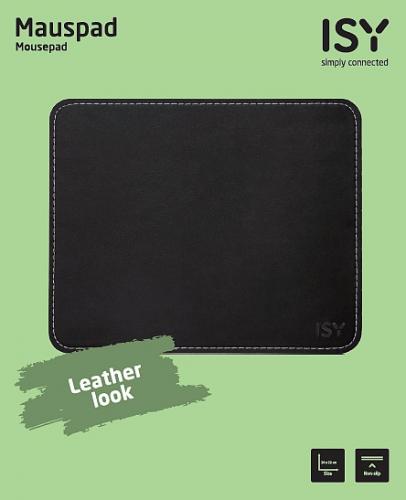 ISY Mousepad, black