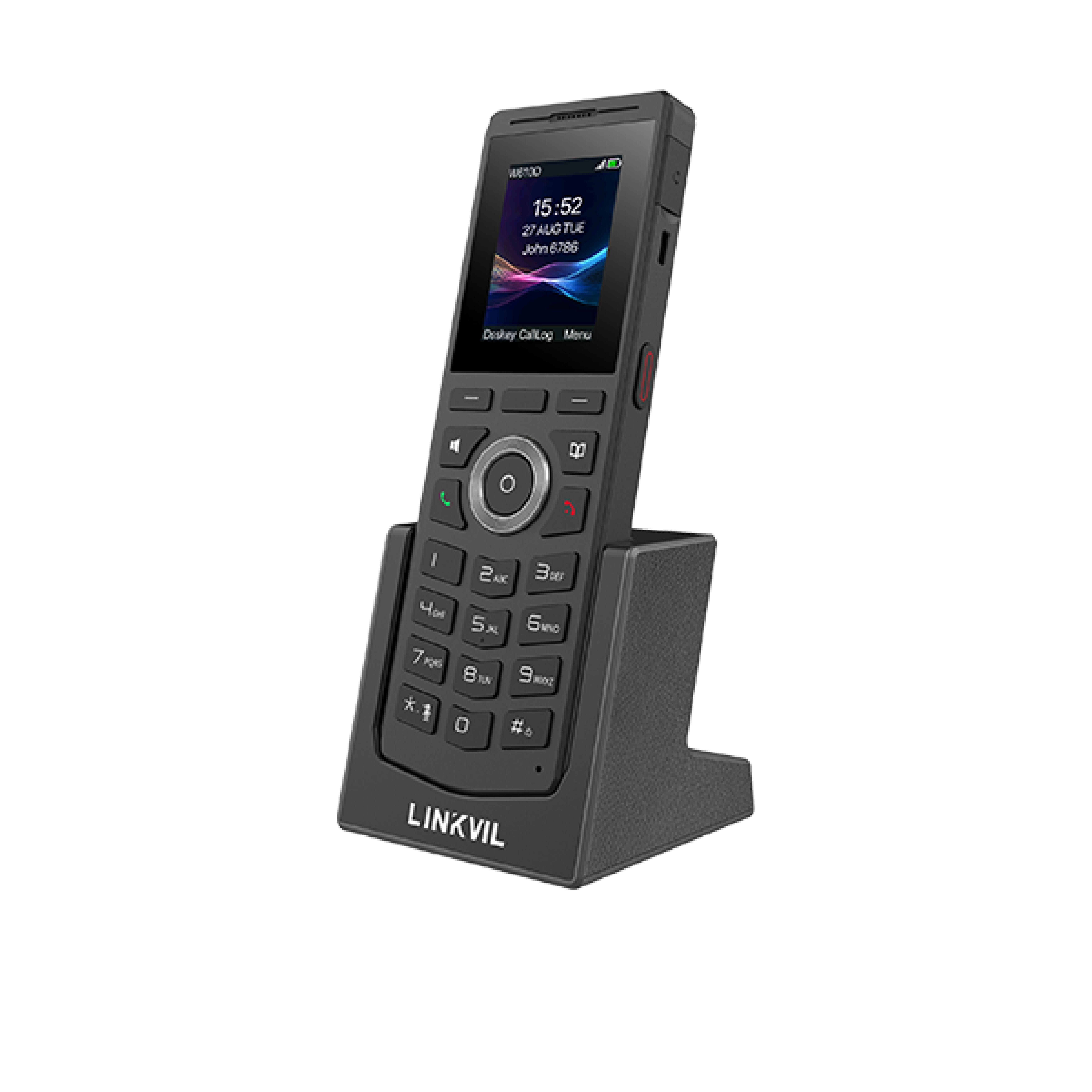 Fanvil W610D Portable DECT Phone