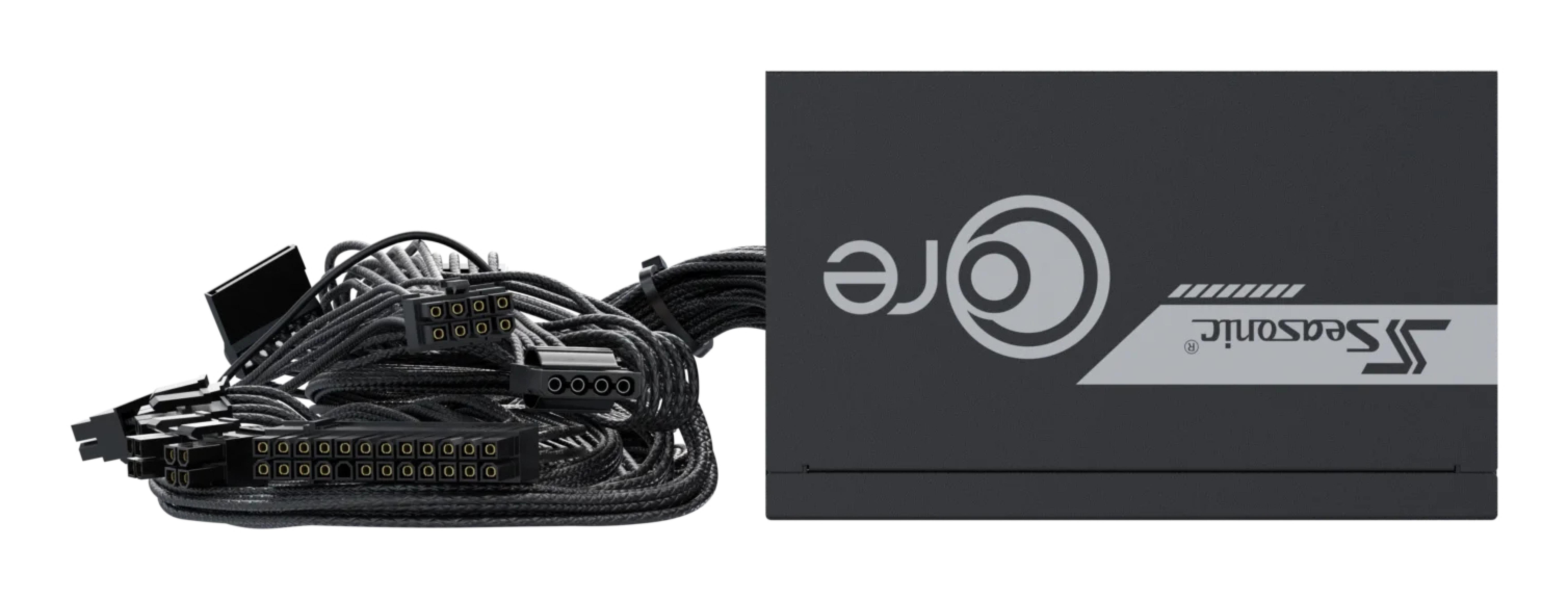 Seasonic Netzteil 650W Core GC-650 ATX3 (80+Gold)
