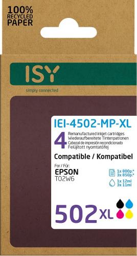 ISY MULTIP4 EPSON T3502