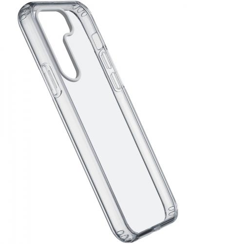 CELLULARLINE Hard Case Clea Duo Galaxy S23+ Transparent