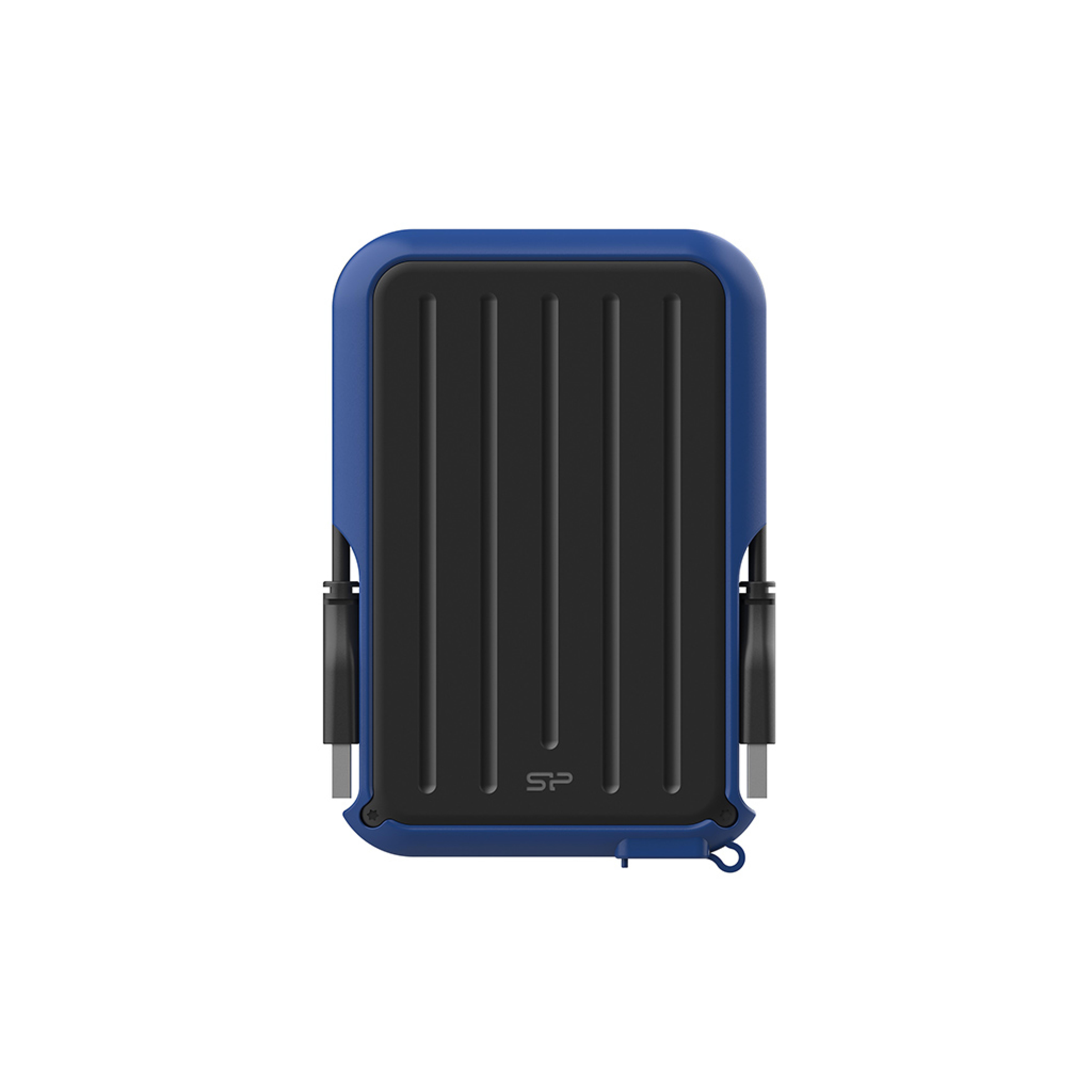 Silicon Power Festplatte 6.3cm 1TB USB3.2 A66 Shockproof Blu