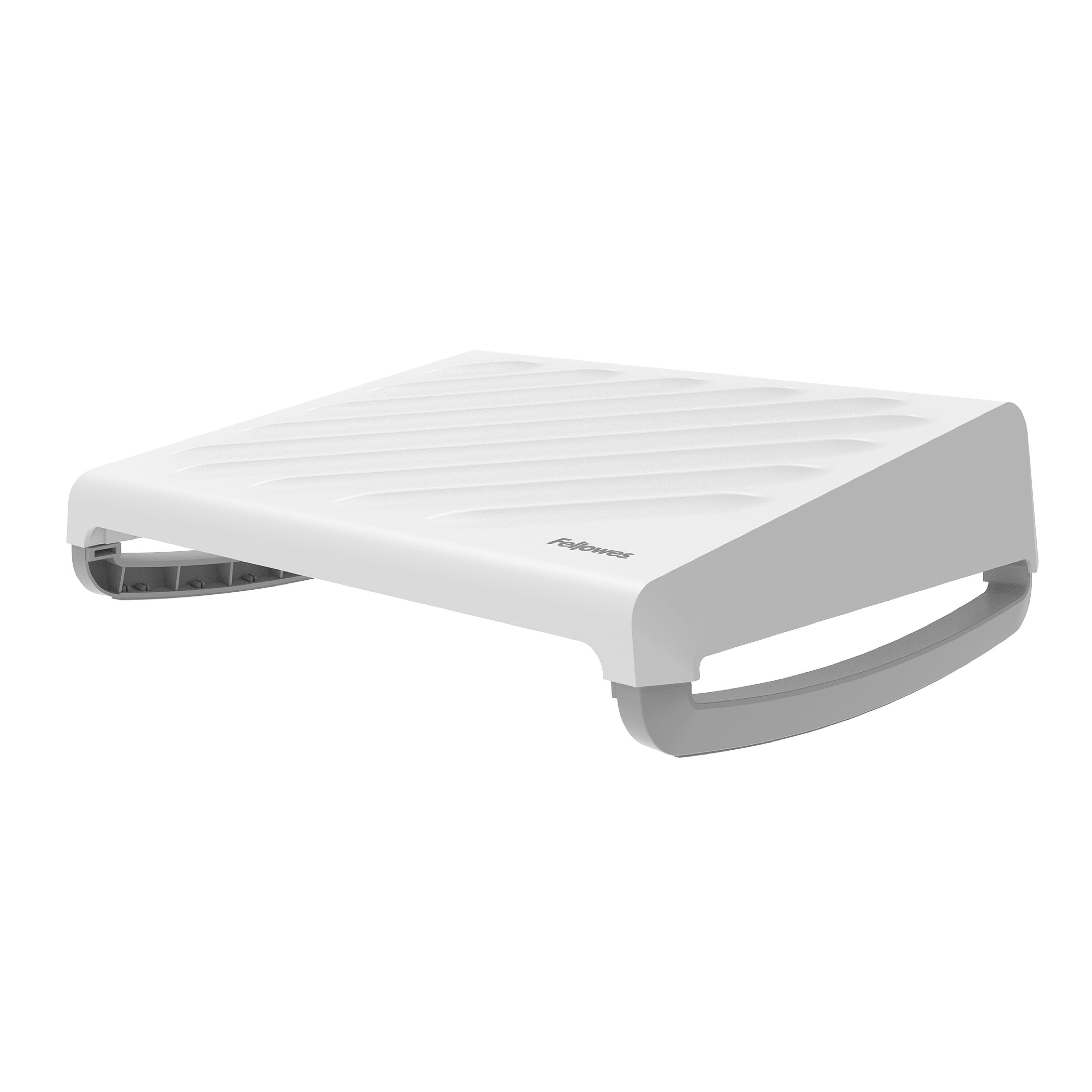 Fellowes Fuessstuetze Hoehenverstellbar weiss