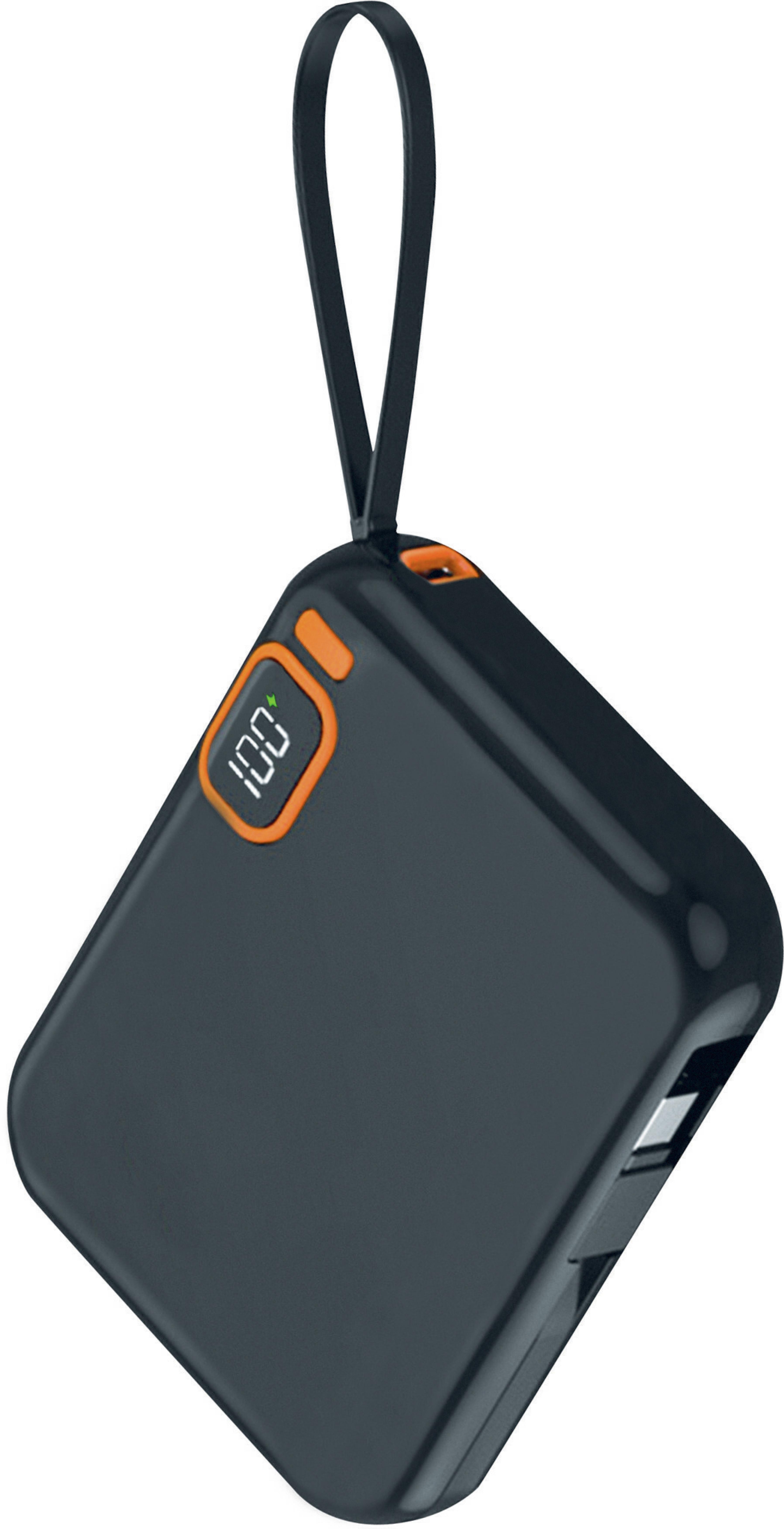 2GO Powerbank Travel 10000mAh USB-C