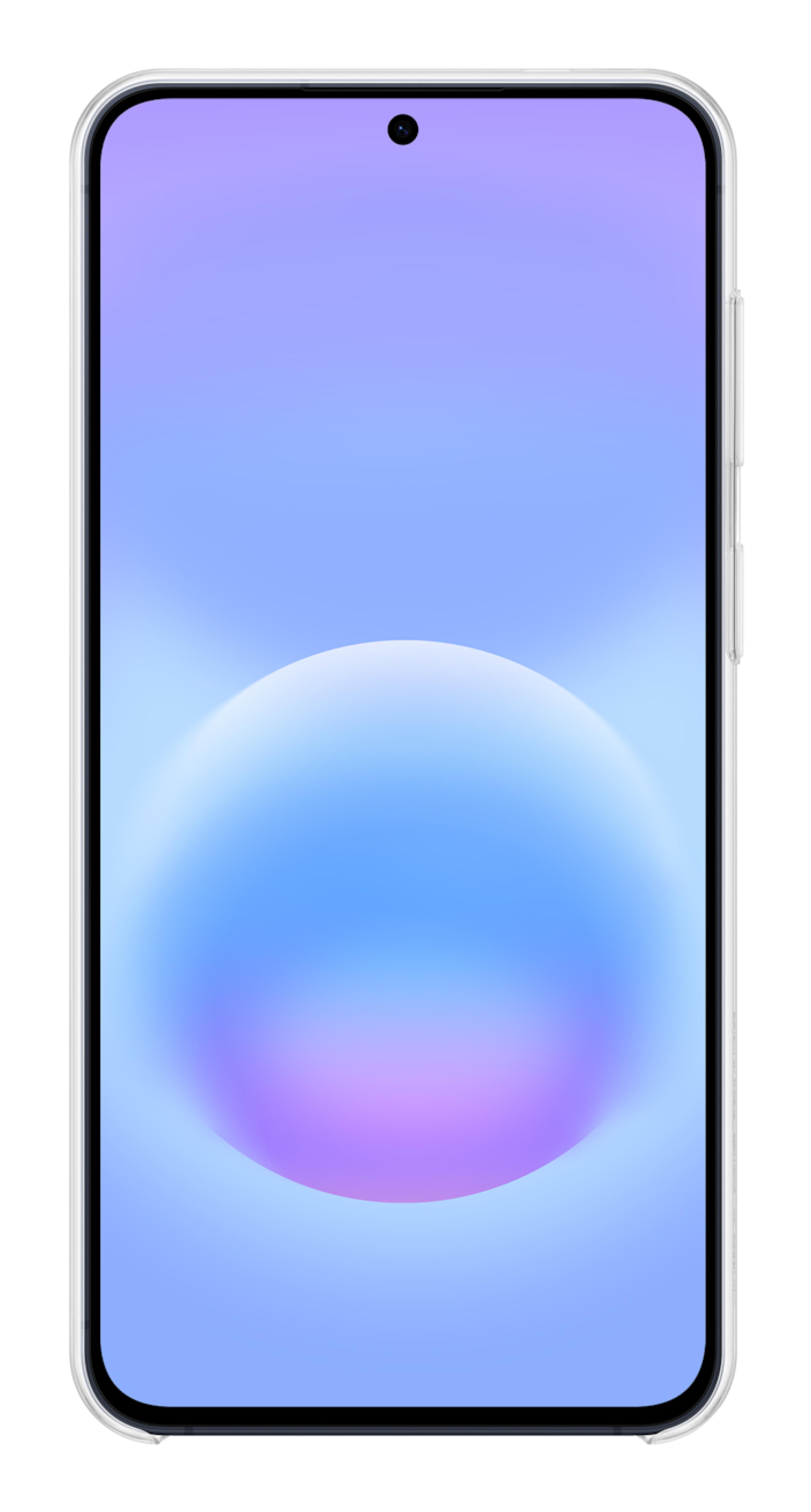 Samsung Smartphone Clear Case for Galaxy A57