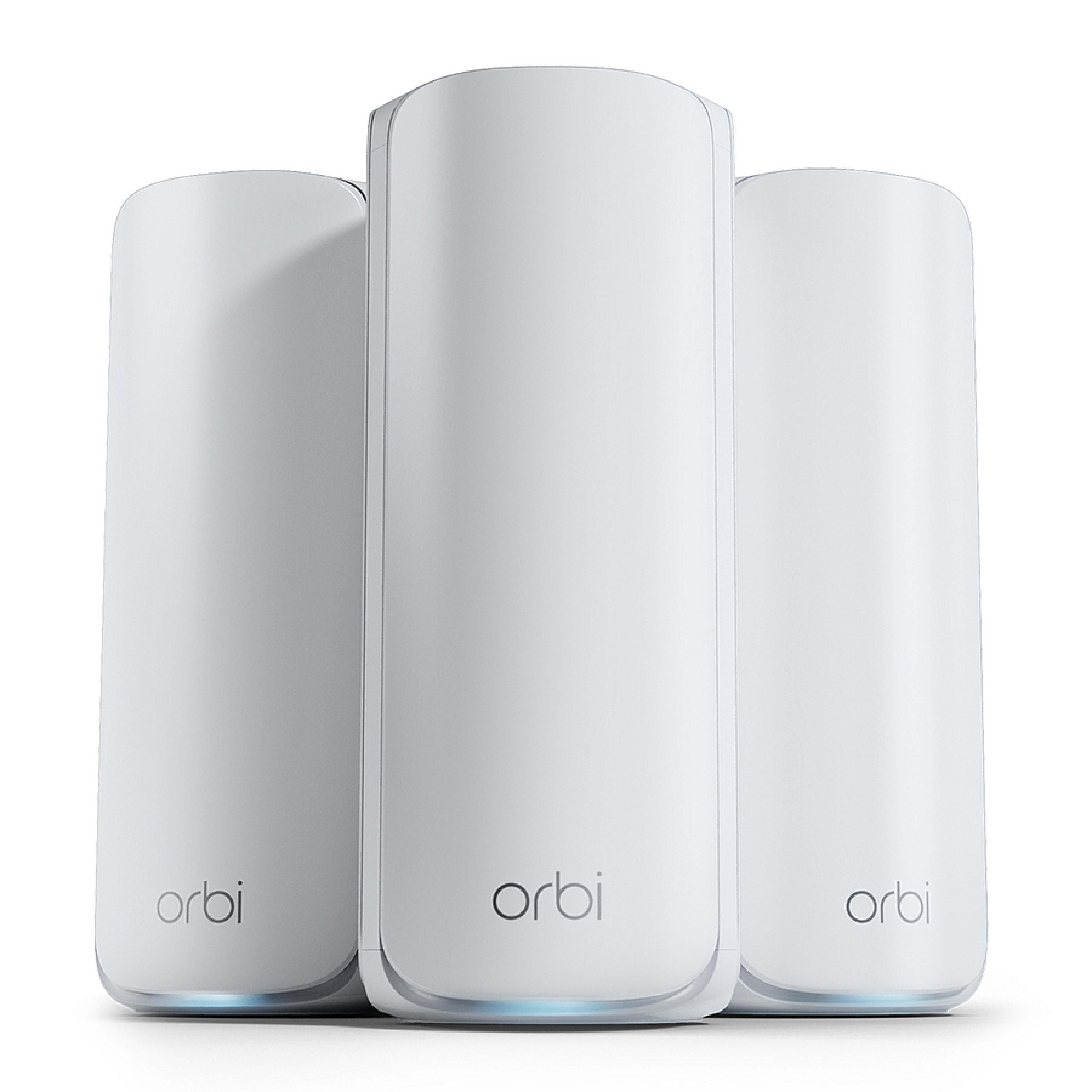 NETGEAR ORBI7 TB WIFI7 3PK BNDL (RBE773)