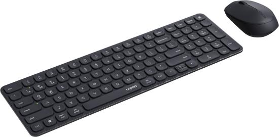 RAPOO 9310M.DE.DGR Wireless Multi-Mode Combo set