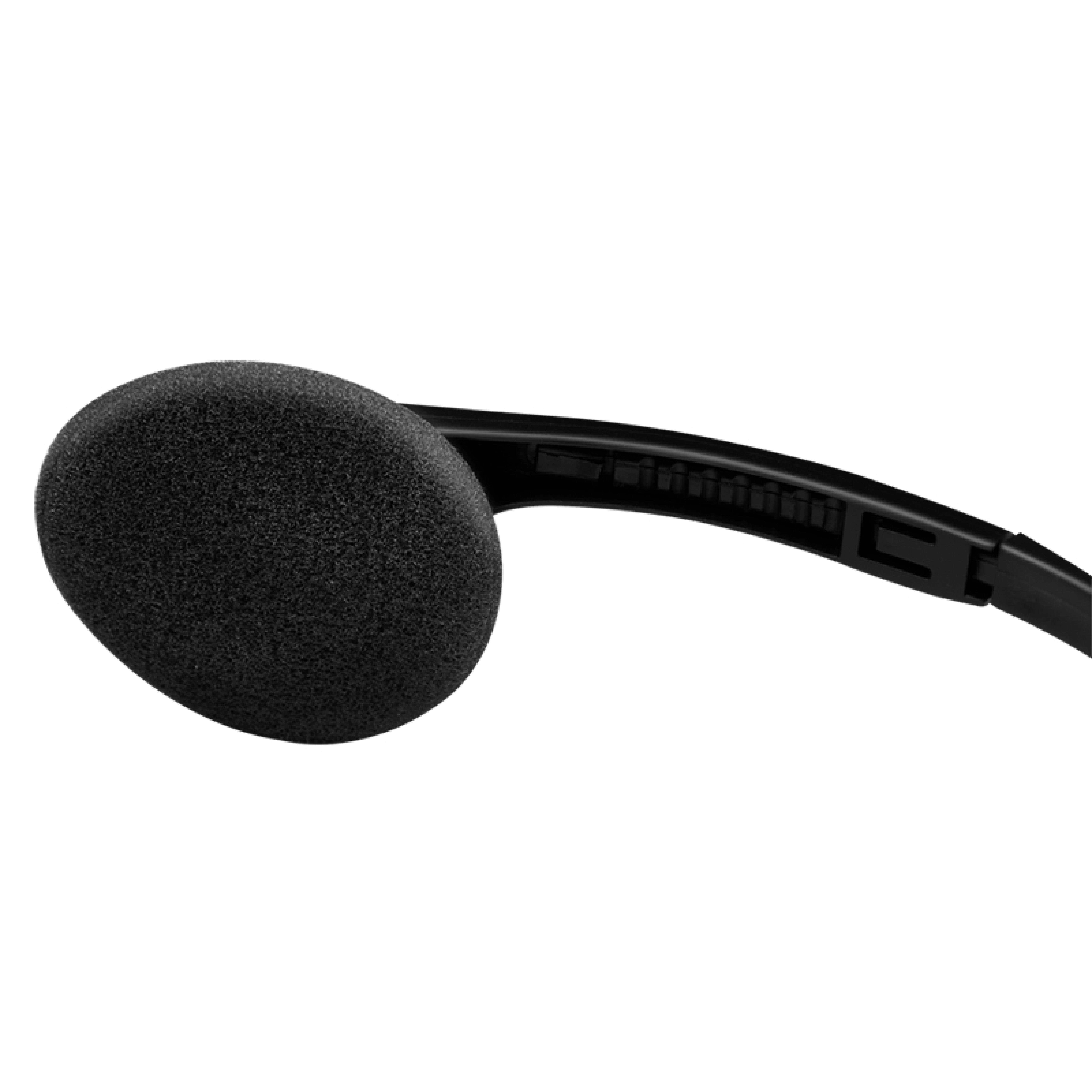Logilink Headset stereo umweltfreundl. verp. 2x 3,5mm Klinke