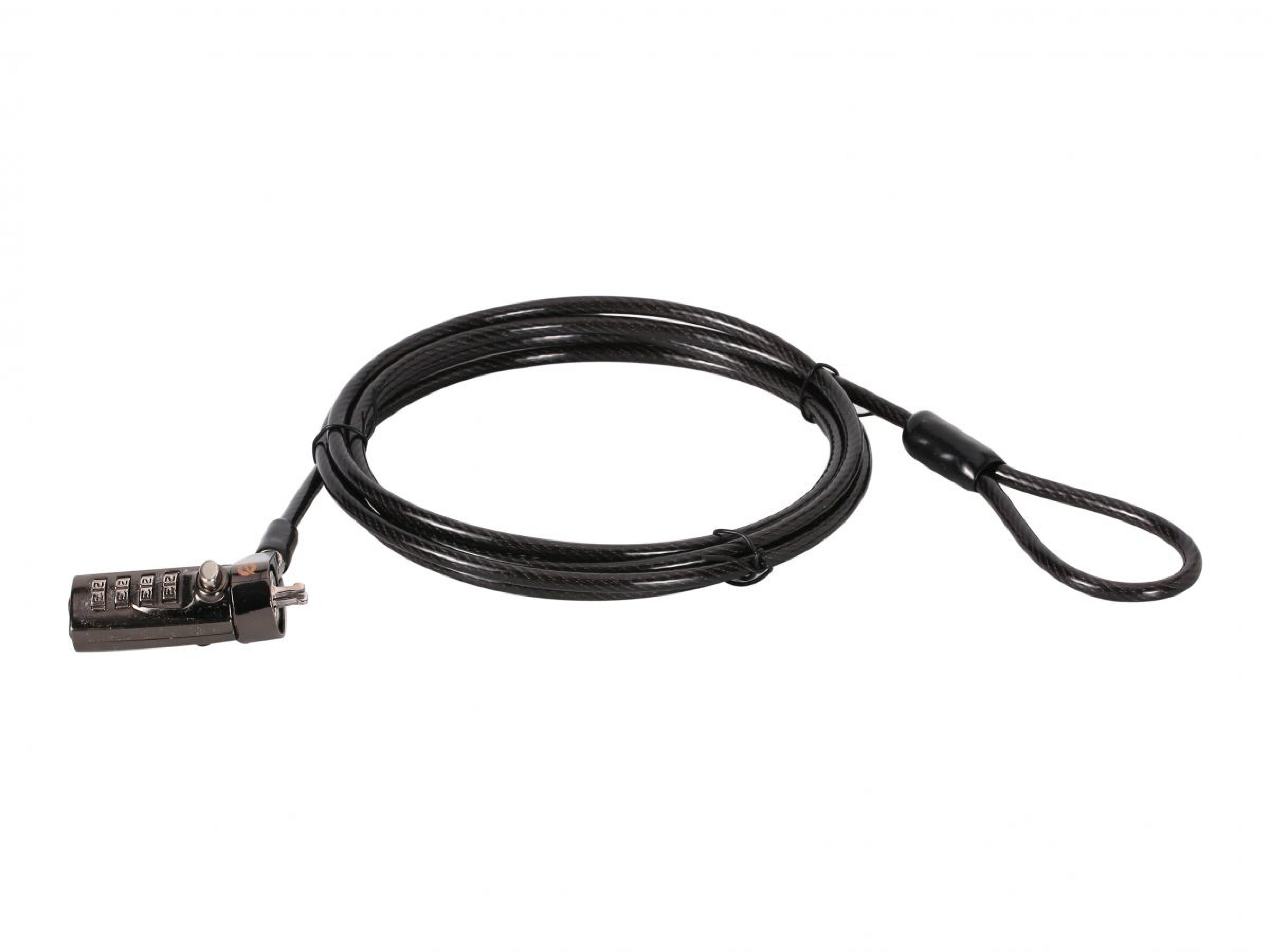 CONCEPTRONIC NBT Notebook Zahlenschloss Nano 1.80m