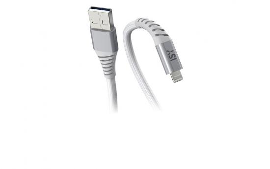 ISY USB-A to LTG 5Gbps Cable