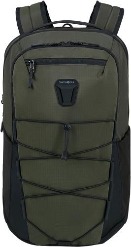 SAMSONITE 15.6" DYE-NAMIC Backpack M, foliage green