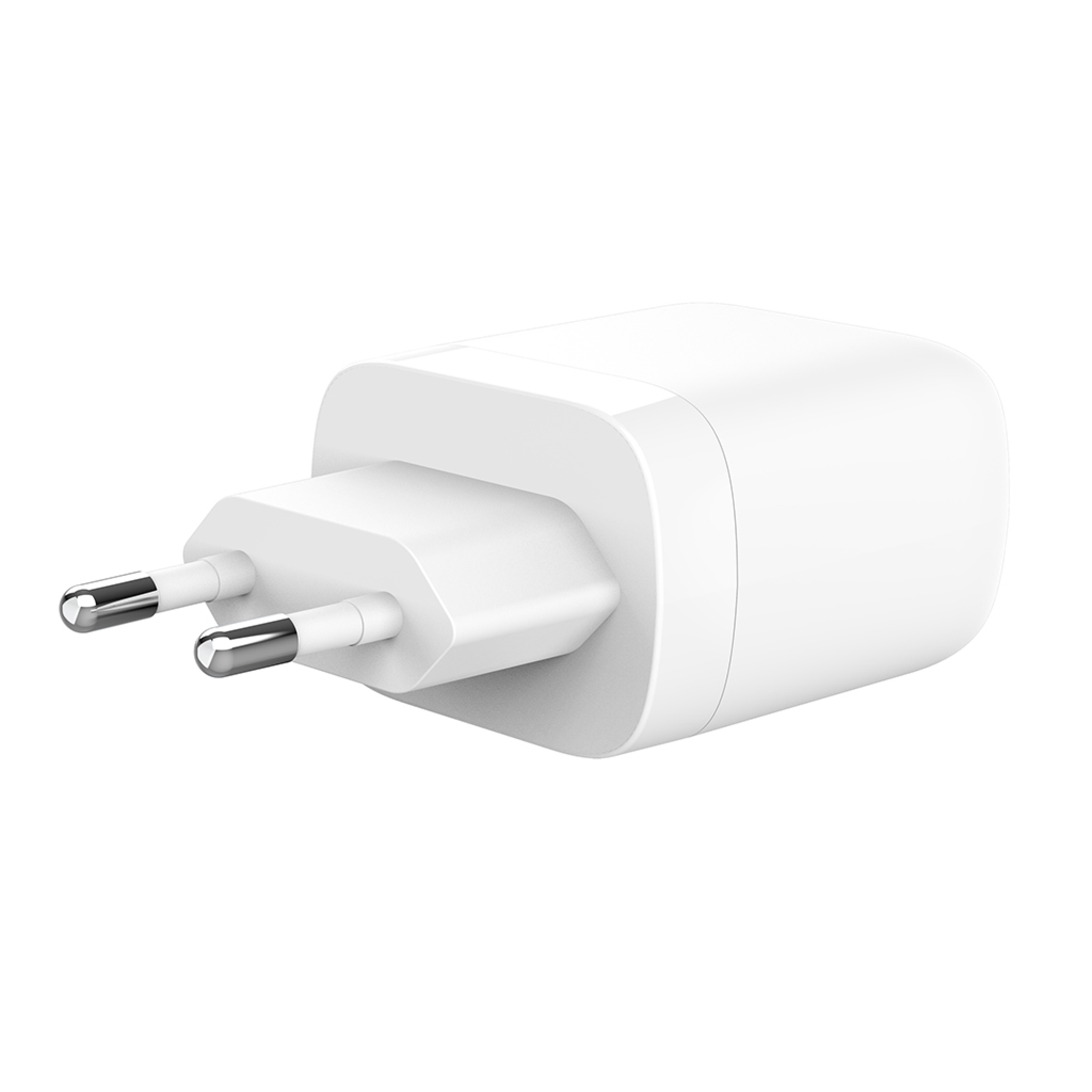 Silicon Power Ladegeraet Wall Charger QM25 30W USB/TypC White