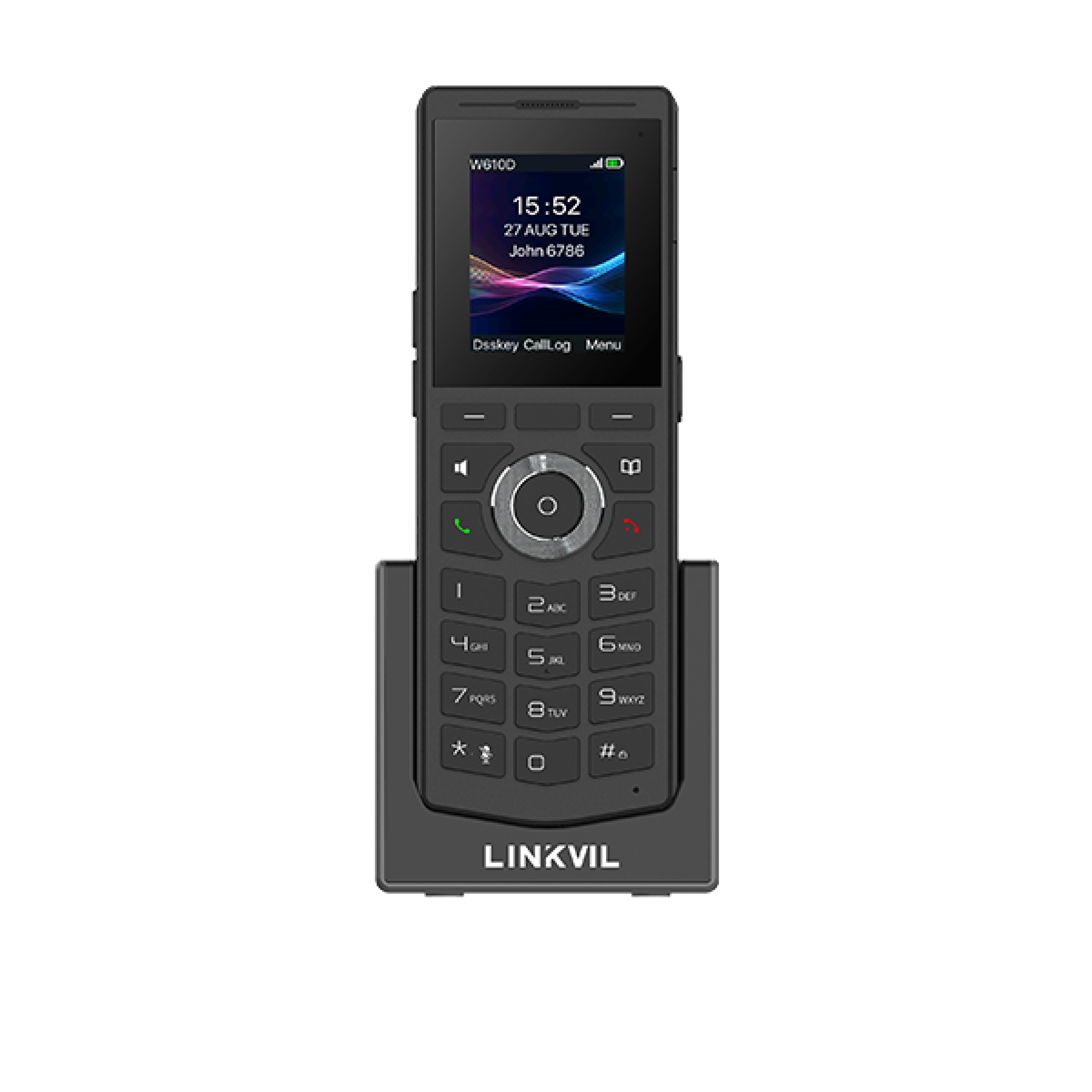 Fanvil W610D Portable DECT Phone