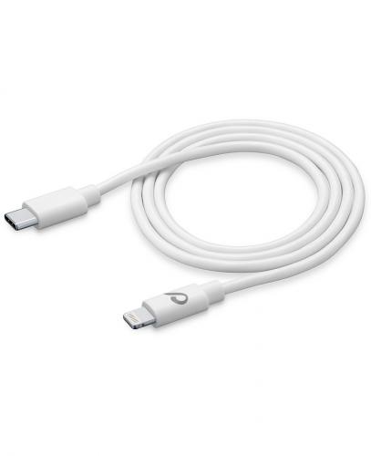 CELLULARLINE Usb Cable 60Cm Usb-C To Apple White