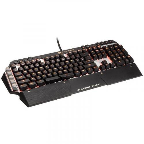 COUGAR Gaming Tastatur, 700K- red switch