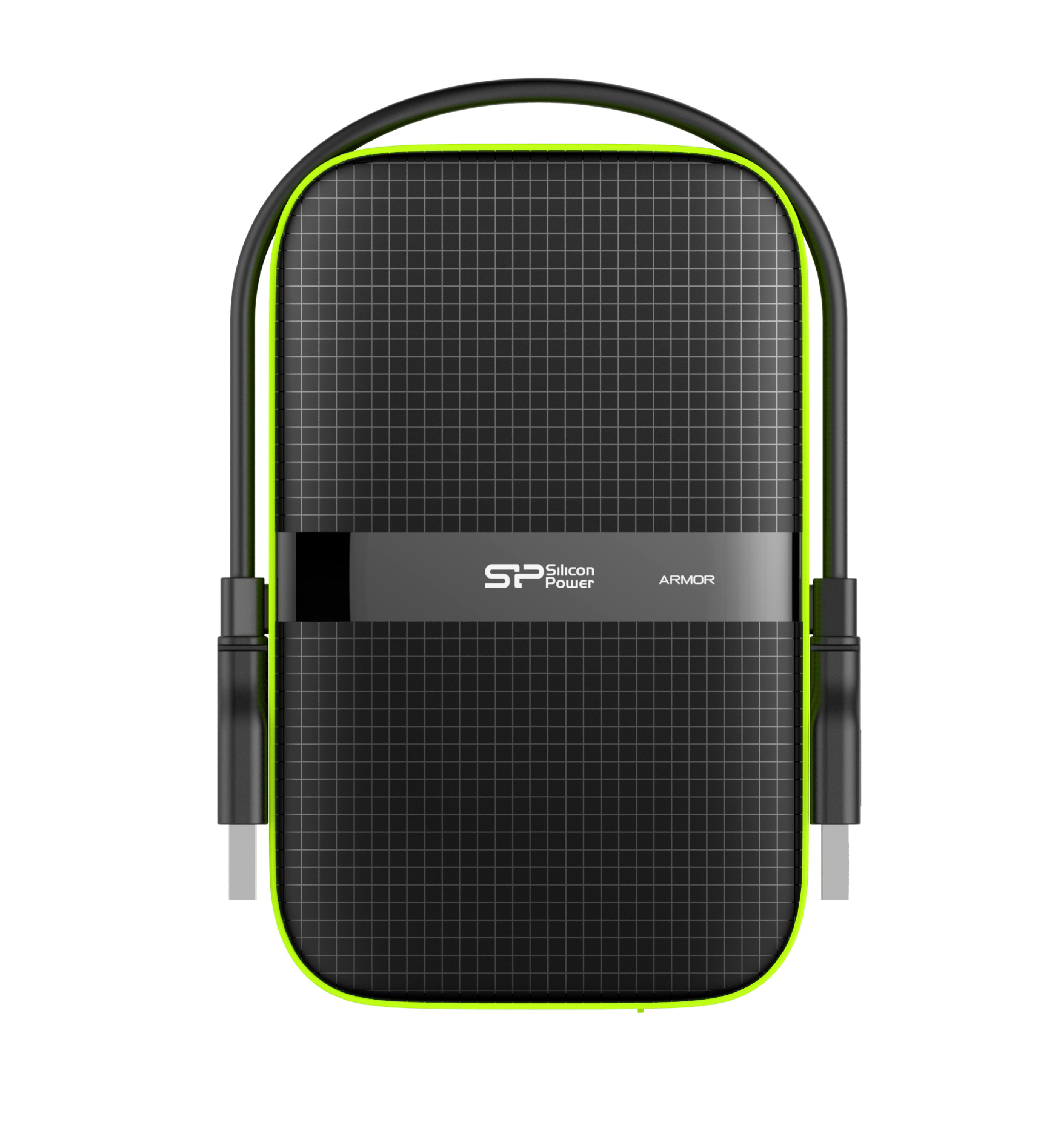 Silicon Power Festplatte 6.3cm 4TB USB3.0 A60Anti-shock/wate extern re