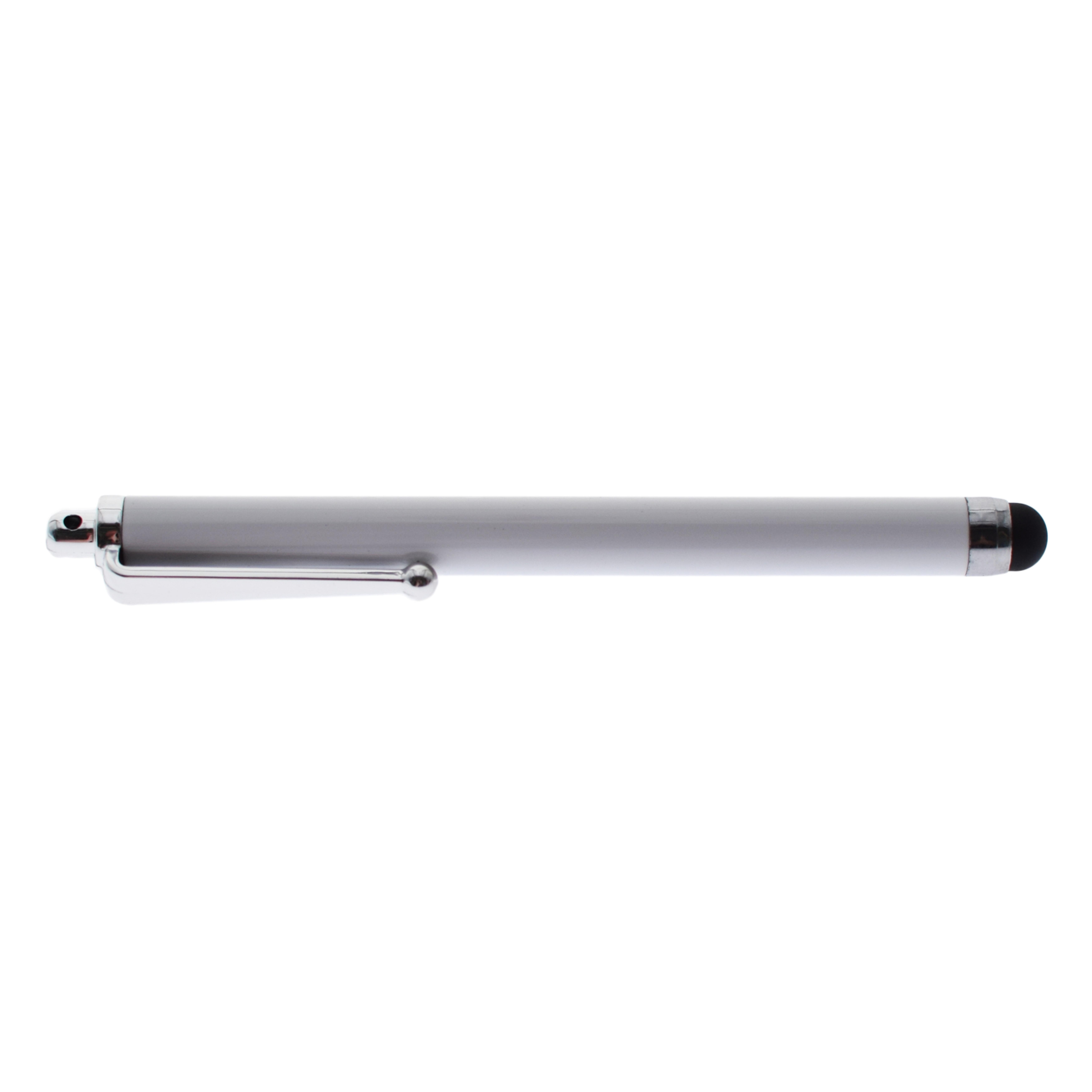 2GO Universal Eingabestift / Touchpen weiss