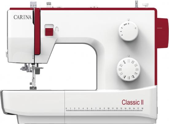 CARINA Nähmaschine CLASSIC II, mechanisch