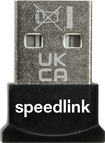 SPEEDLINK VIAS Nano USB Bluetooth 5.0 Adapter, black