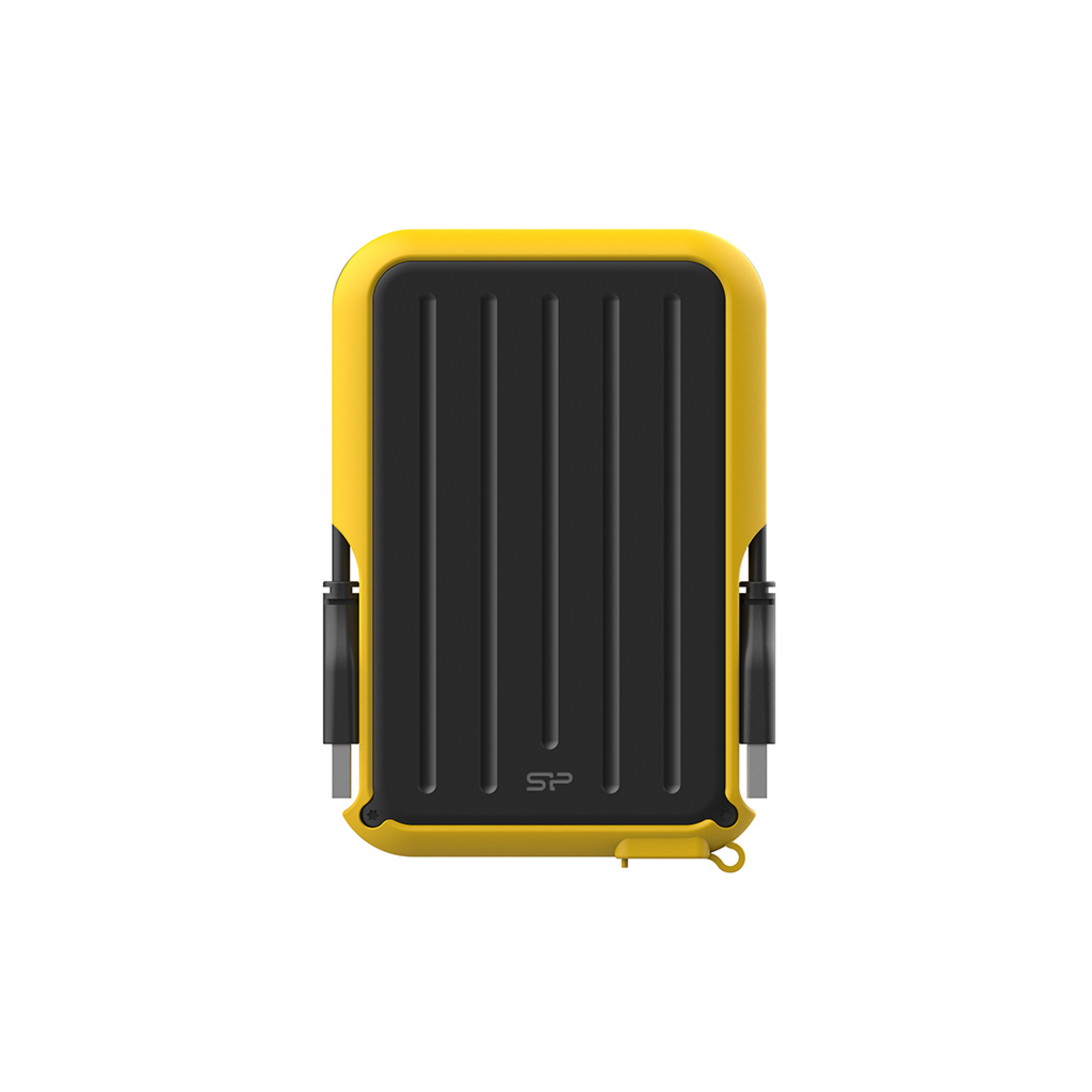 Silicon Power Festplatte 6.3cm 1TB USB3.2 A66 Shockproof Yel