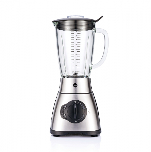 WILFA Standmixer XPLODE VITAL, 1.8 Liter, 1800W, BBLSP-1800S, silber