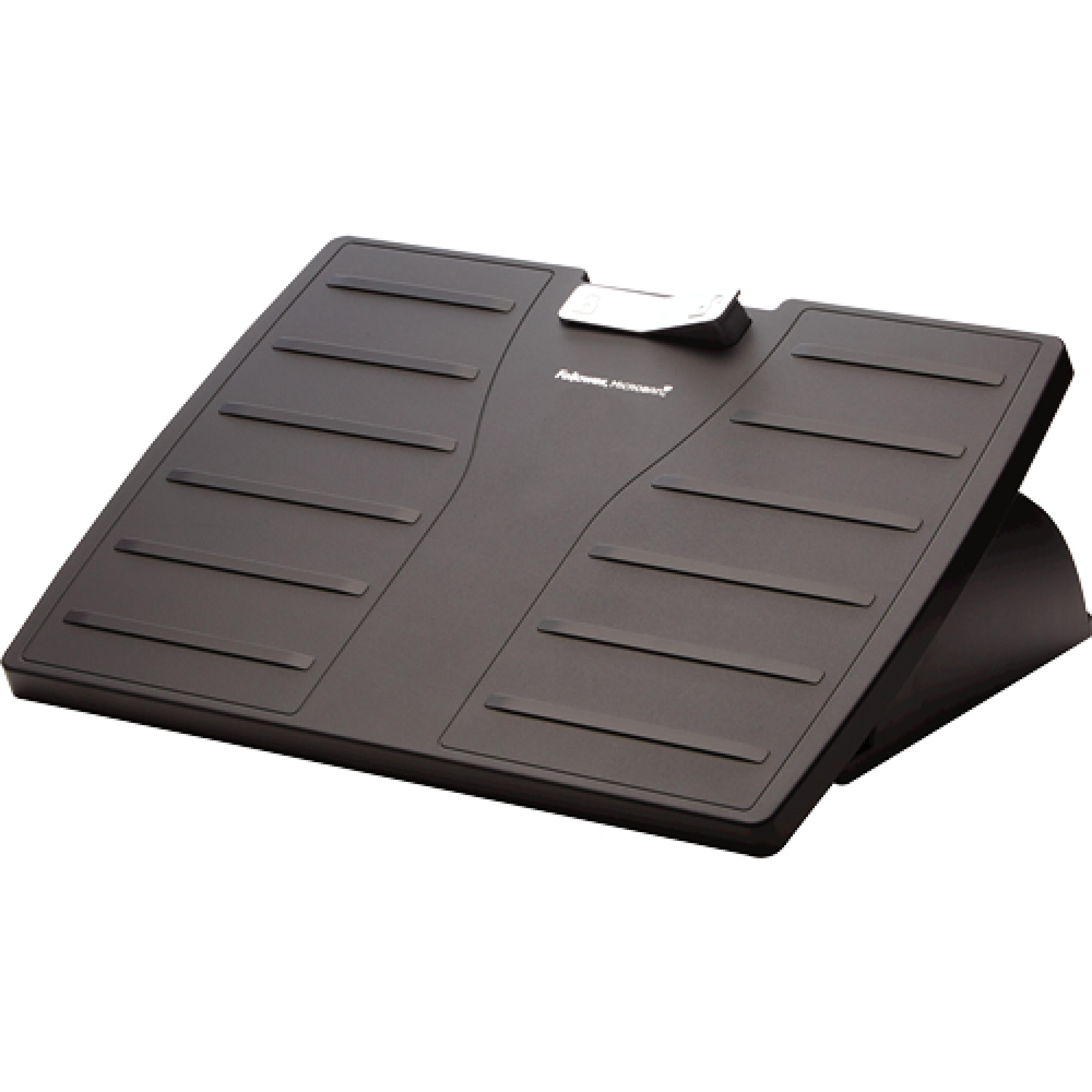 Fellowes Fussstuetze Office Suites Microban schwarz