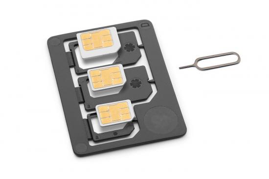 ISY Sim-Adapter Set