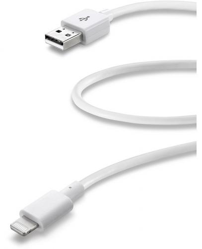 CELLULARLINE Usb Data Cable 0,6 M Mfi White