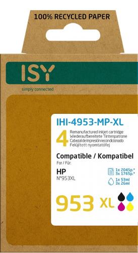 ISY HP Nr. 953XL MULTIP4