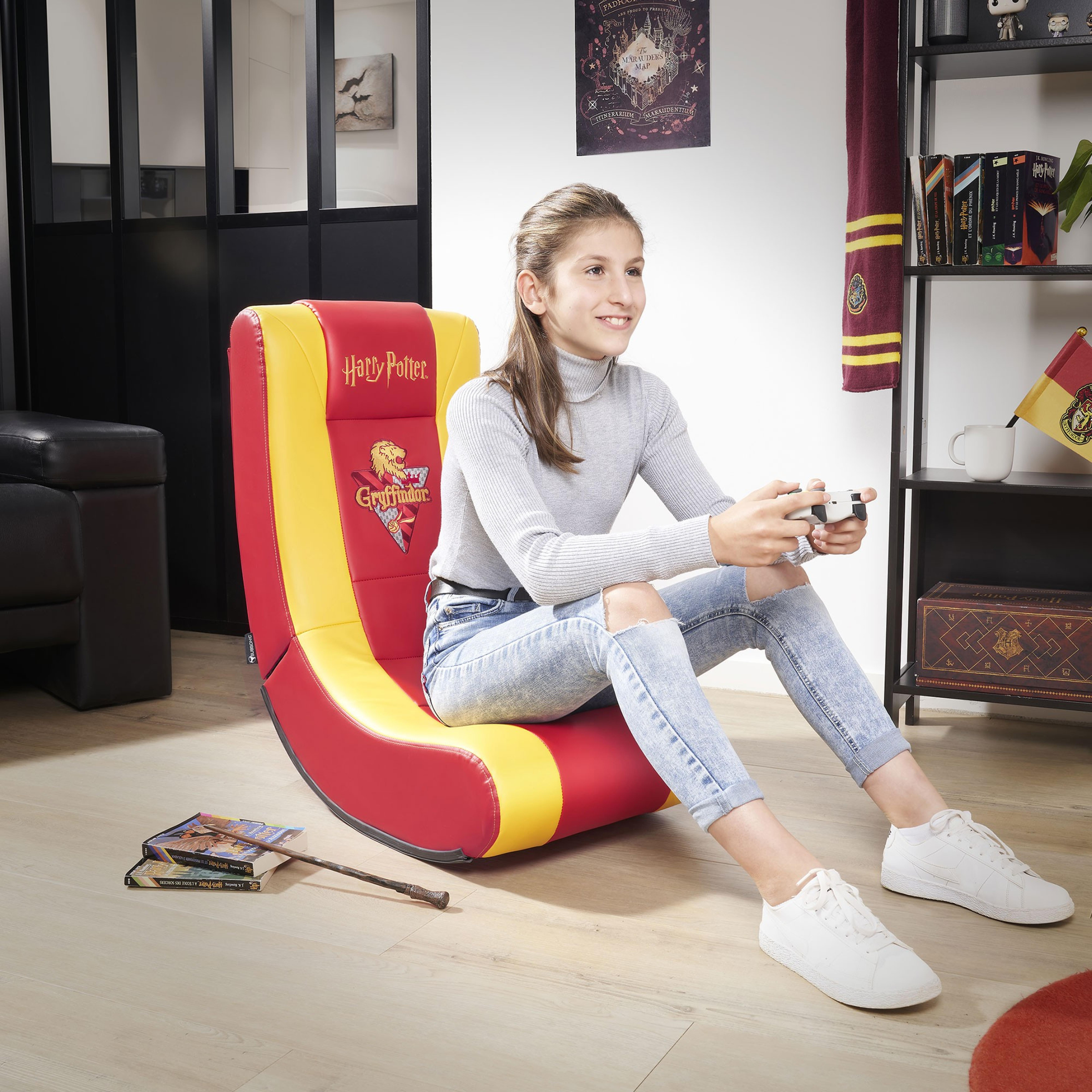 Subsonic Gaming Sessel - Harry Potter
