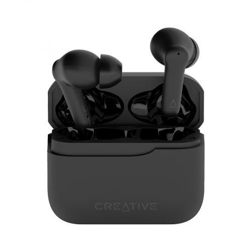 CREATIVE Zen Air 2 In-Ear, Bluetooth 5.3, ANC, IPX4 schwarz