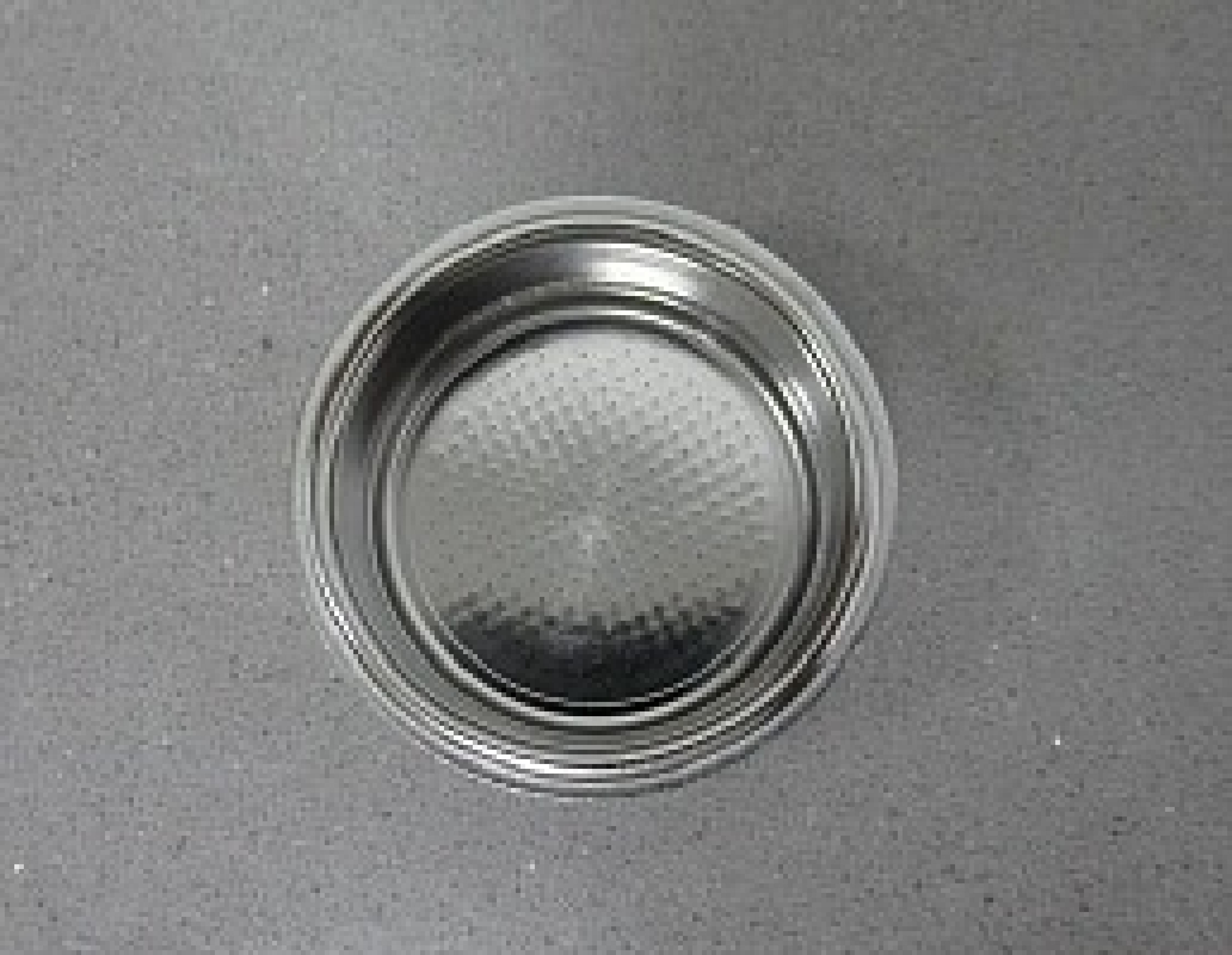 WILFA Ersatzteil - CUP OF GROUND COFFEE ADAPTER