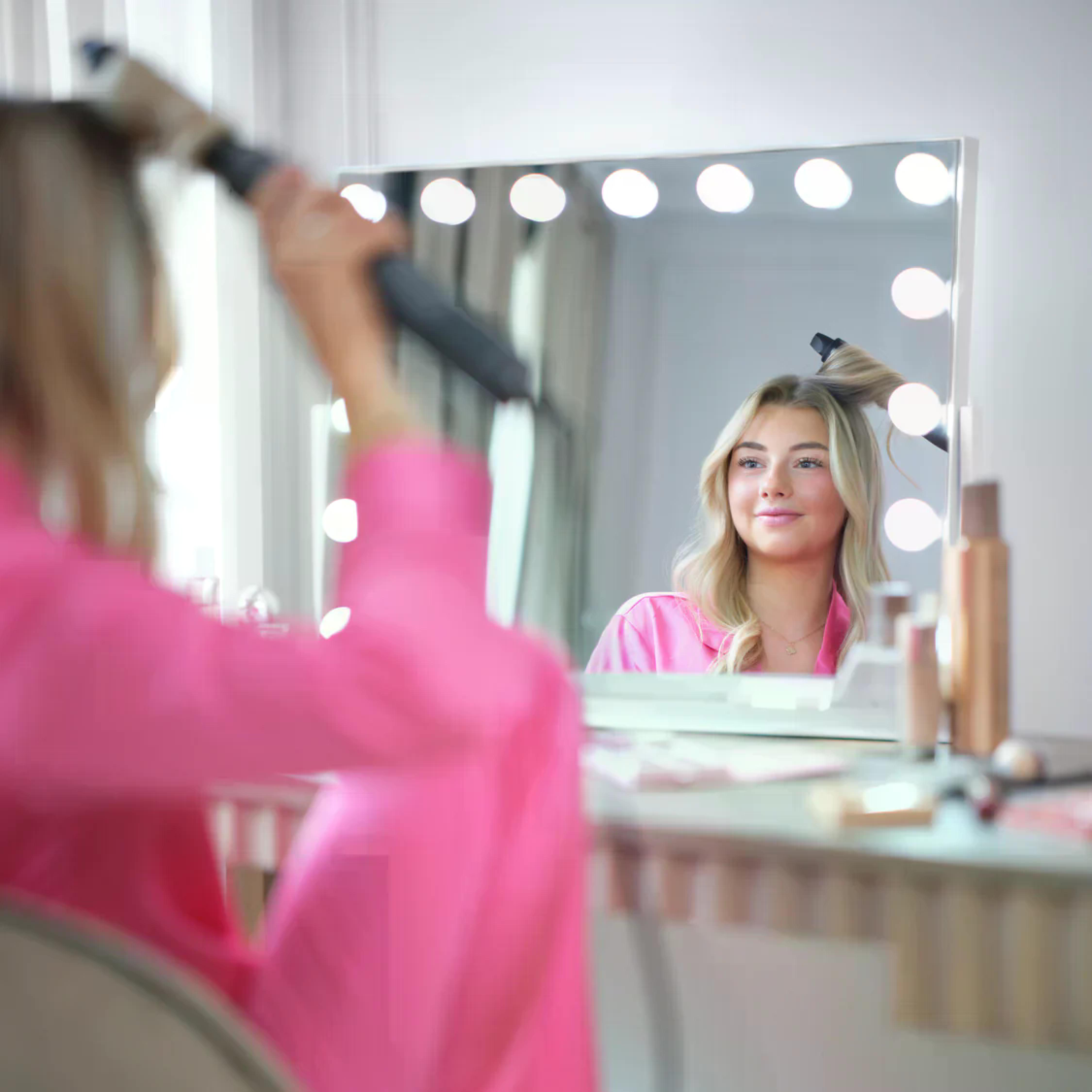 EC BY WILFA Haartrockner AIRLUSH 9-in-1 Multistyler, MS1G-M1500, anthrazit